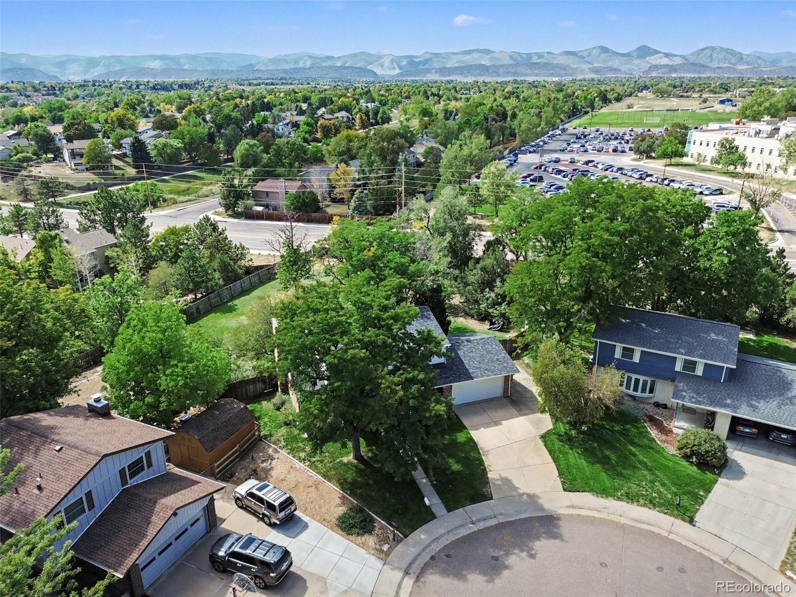 MLS Image #12 for 6728 w arbor drive,littleton, Colorado
