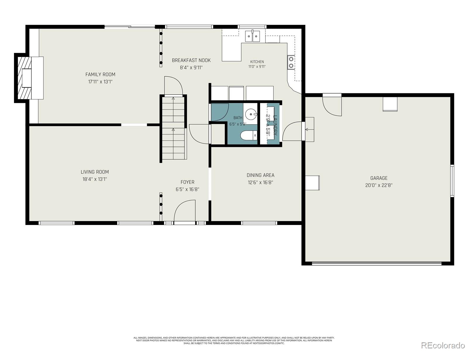 MLS Image #14 for 6728 w arbor drive,littleton, Colorado