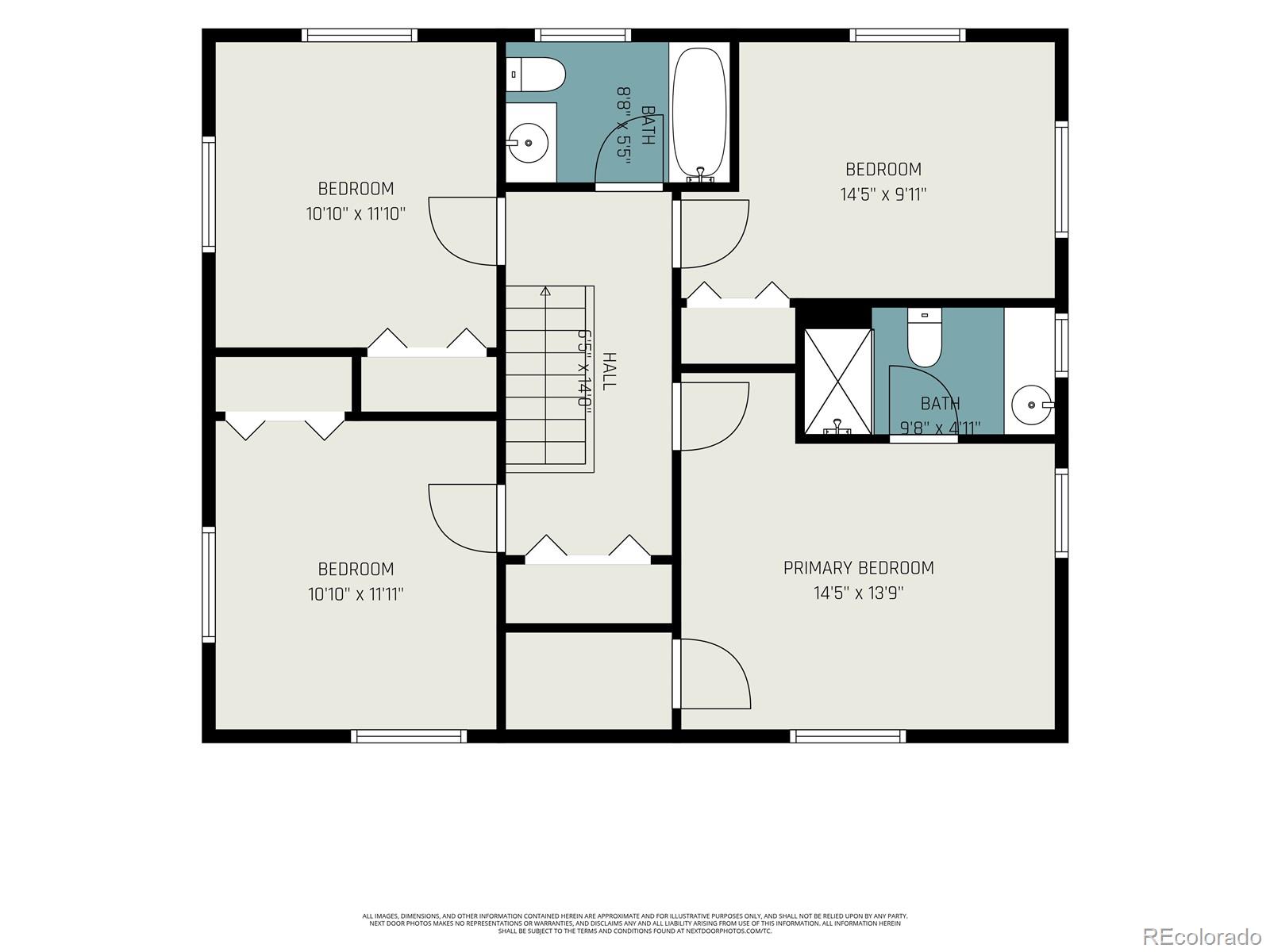 MLS Image #15 for 6728 w arbor drive,littleton, Colorado