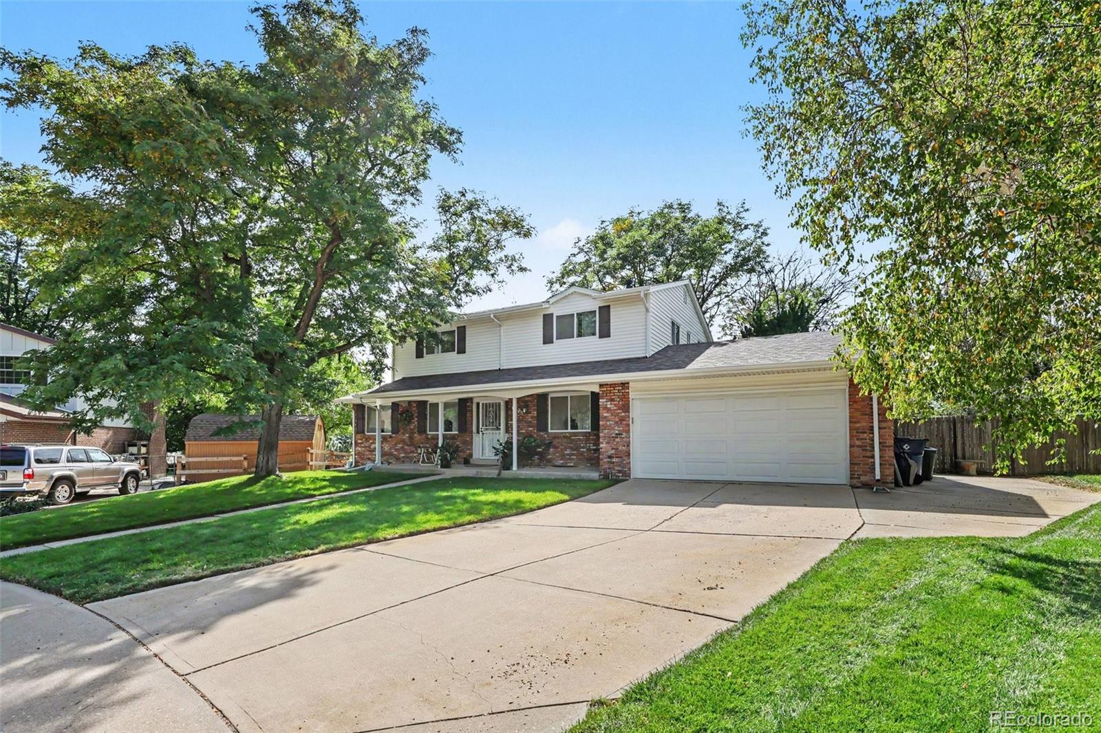 MLS Image #2 for 6728 w arbor drive,littleton, Colorado