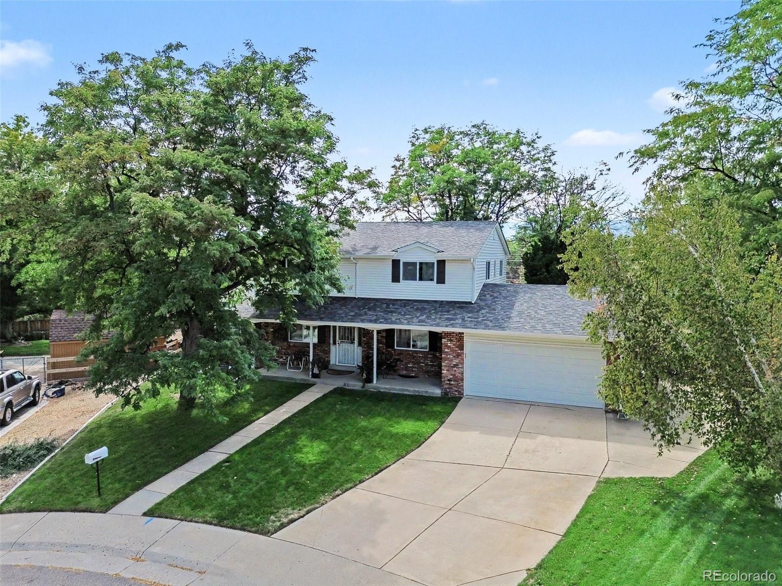 MLS Image #4 for 6728 w arbor drive,littleton, Colorado