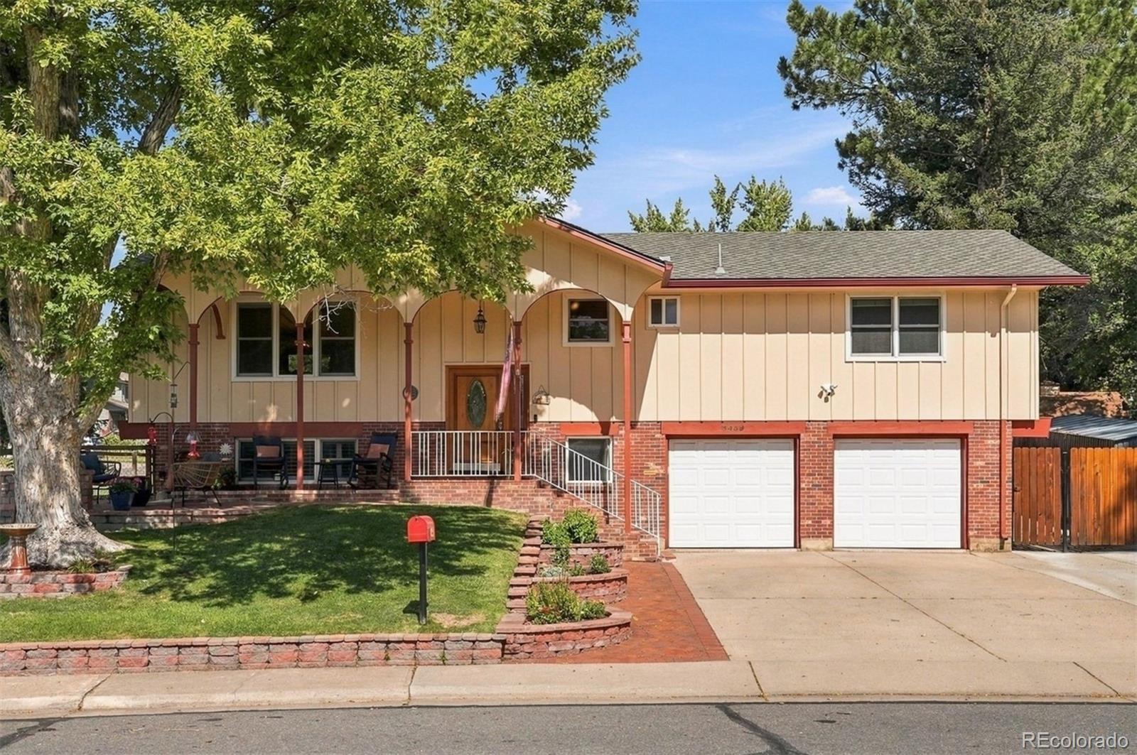 MLS Image #1 for 8439 w harvard drive,denver, Colorado
