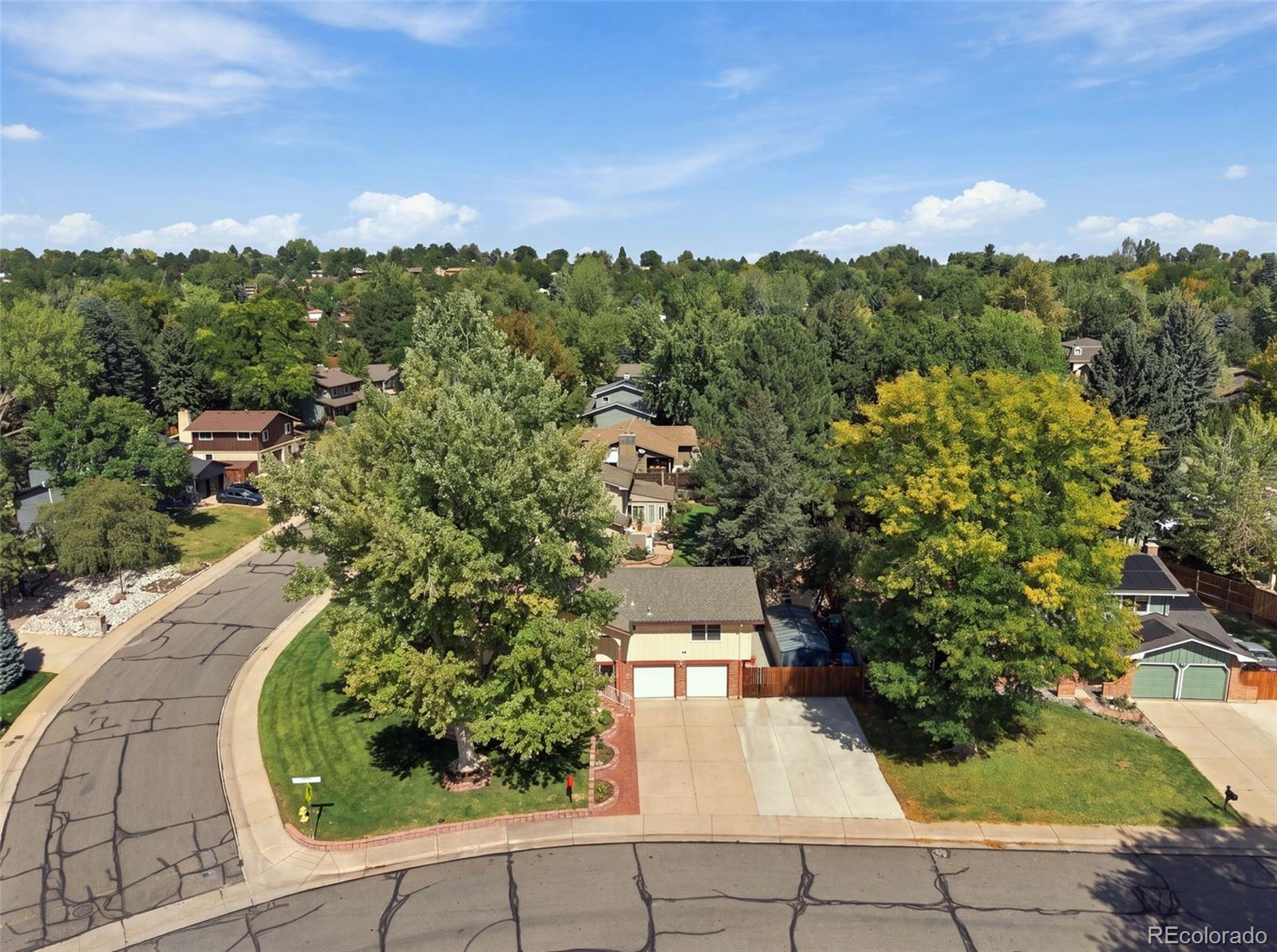 MLS Image #40 for 8439 w harvard drive,denver, Colorado