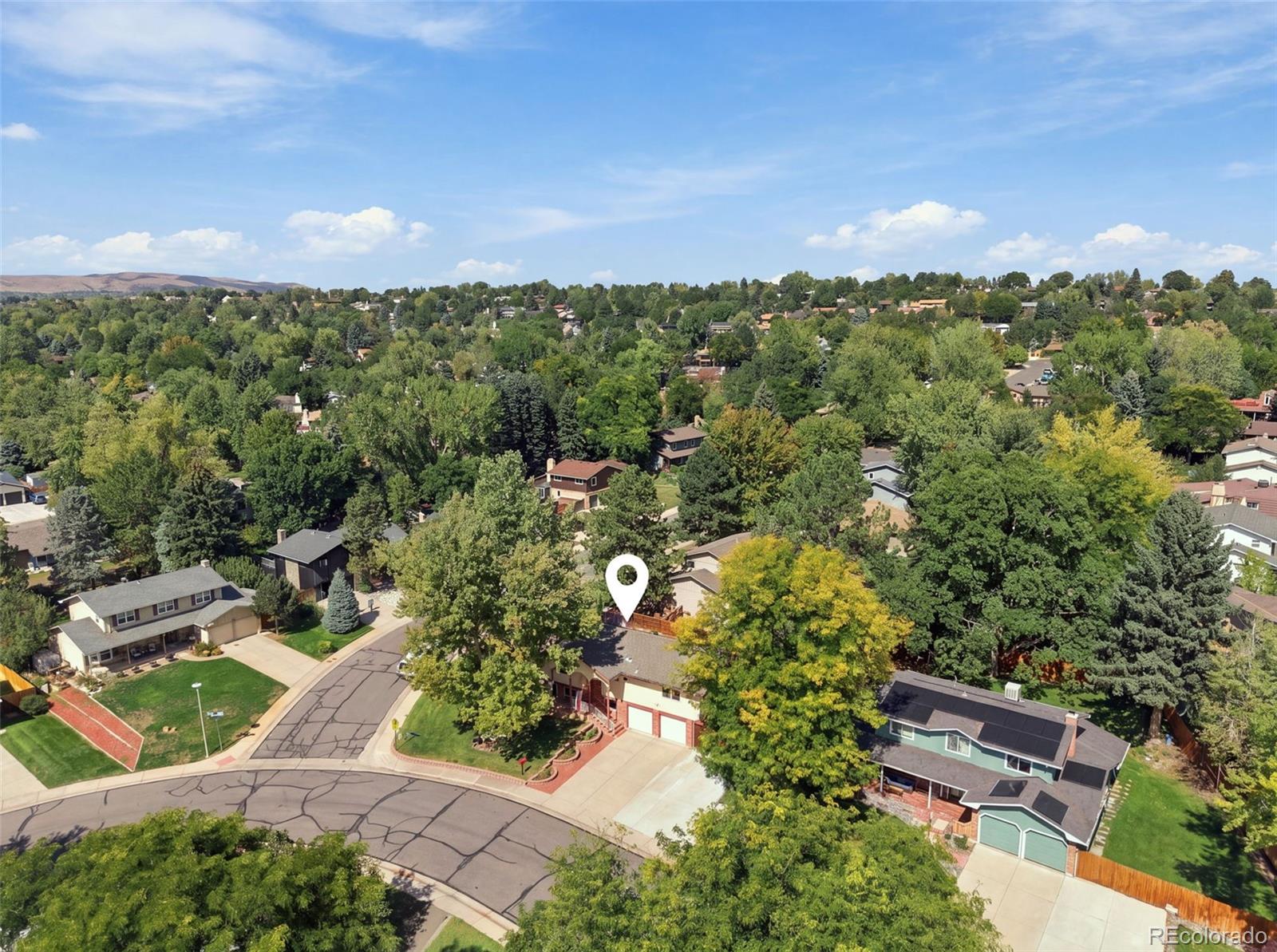 MLS Image #42 for 8439 w harvard drive,denver, Colorado