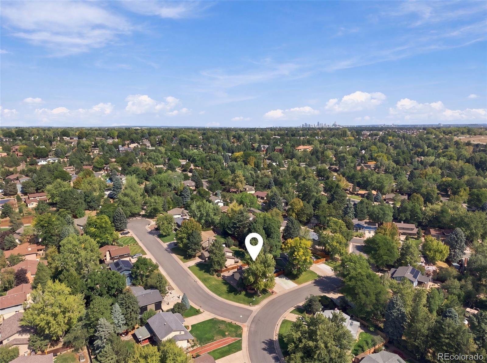 MLS Image #43 for 8439 w harvard drive,denver, Colorado
