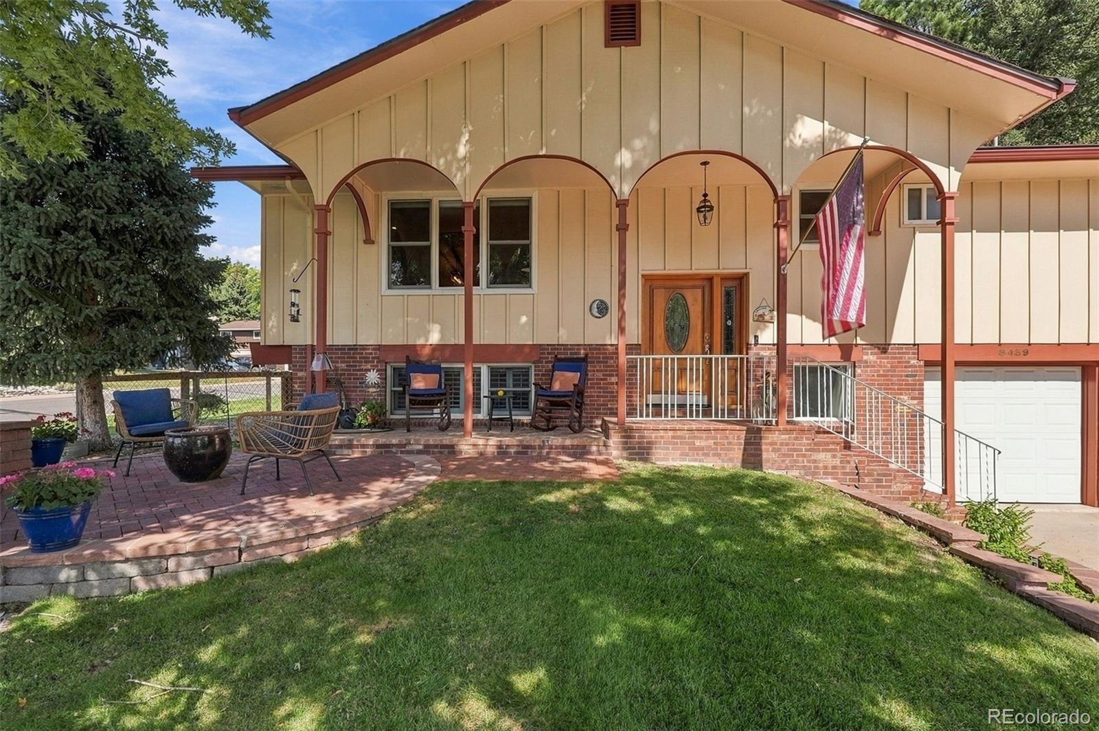 MLS Image #5 for 8439 w harvard drive,denver, Colorado