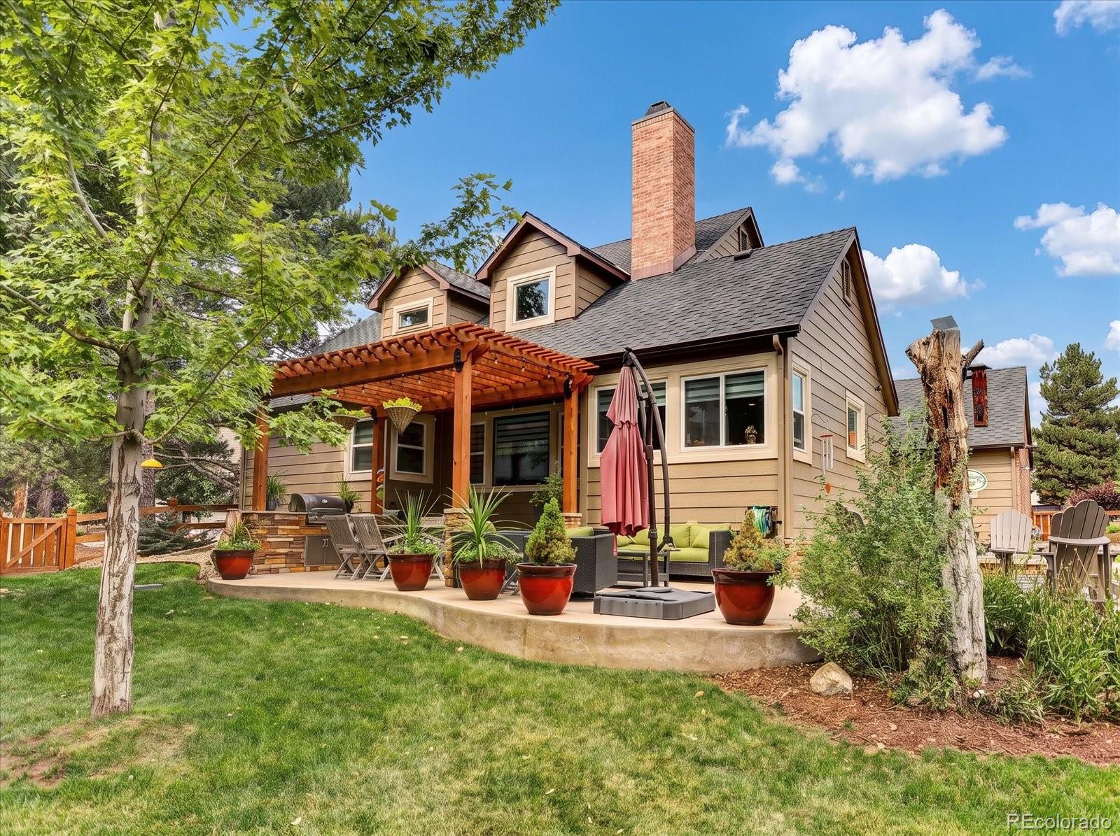 MLS Image #37 for 7  desert willow lane,littleton, Colorado