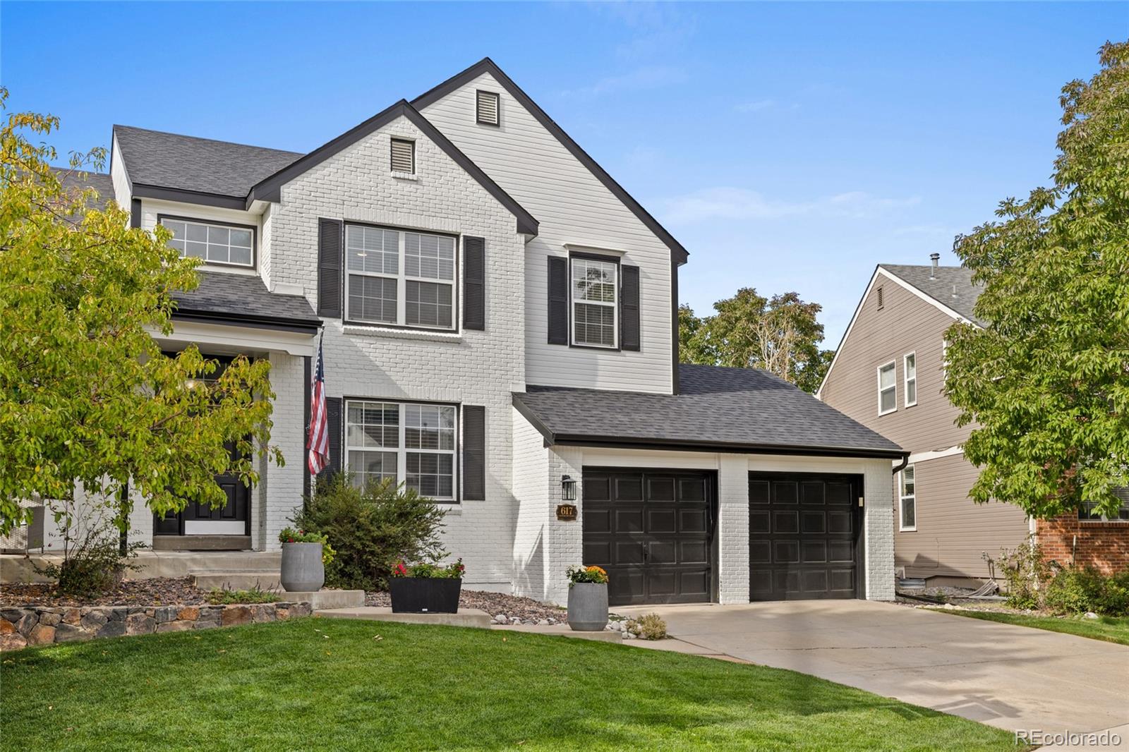 MLS Image #1 for 617  huntington place,highlands ranch, Colorado