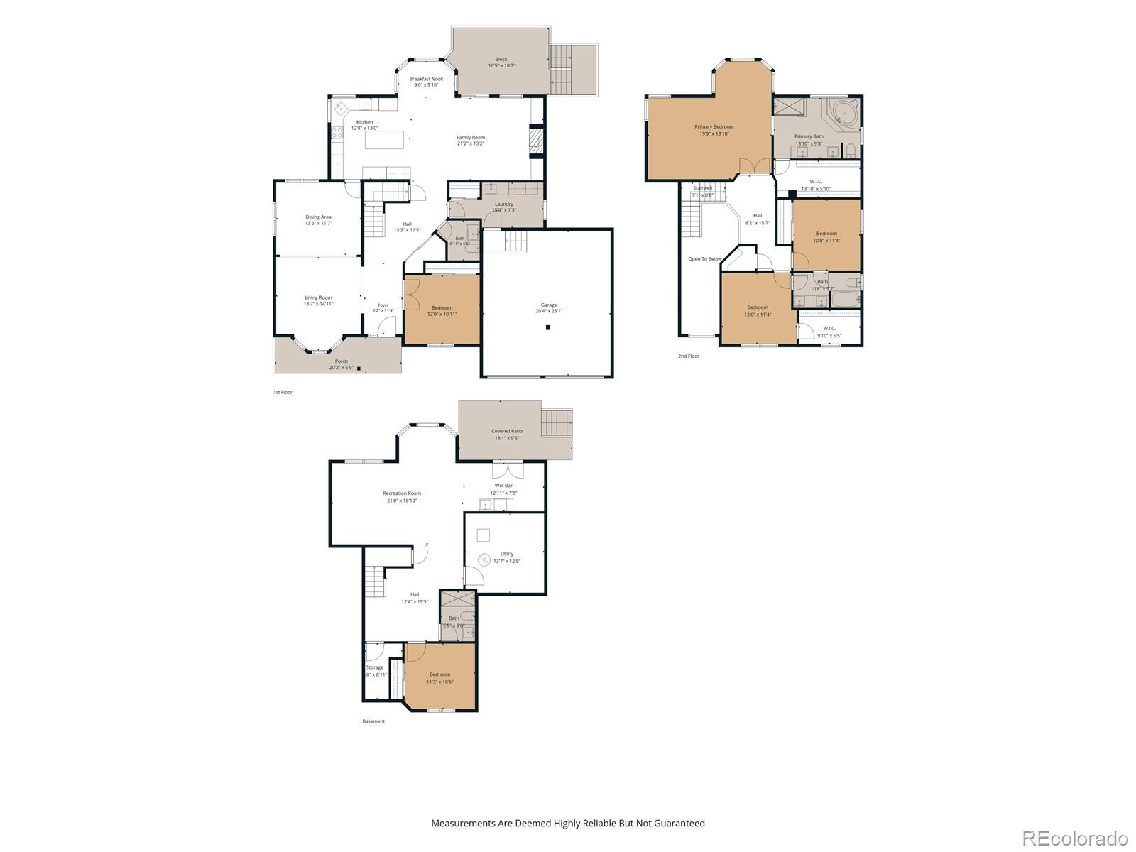 MLS Image #49 for 617  huntington place,highlands ranch, Colorado