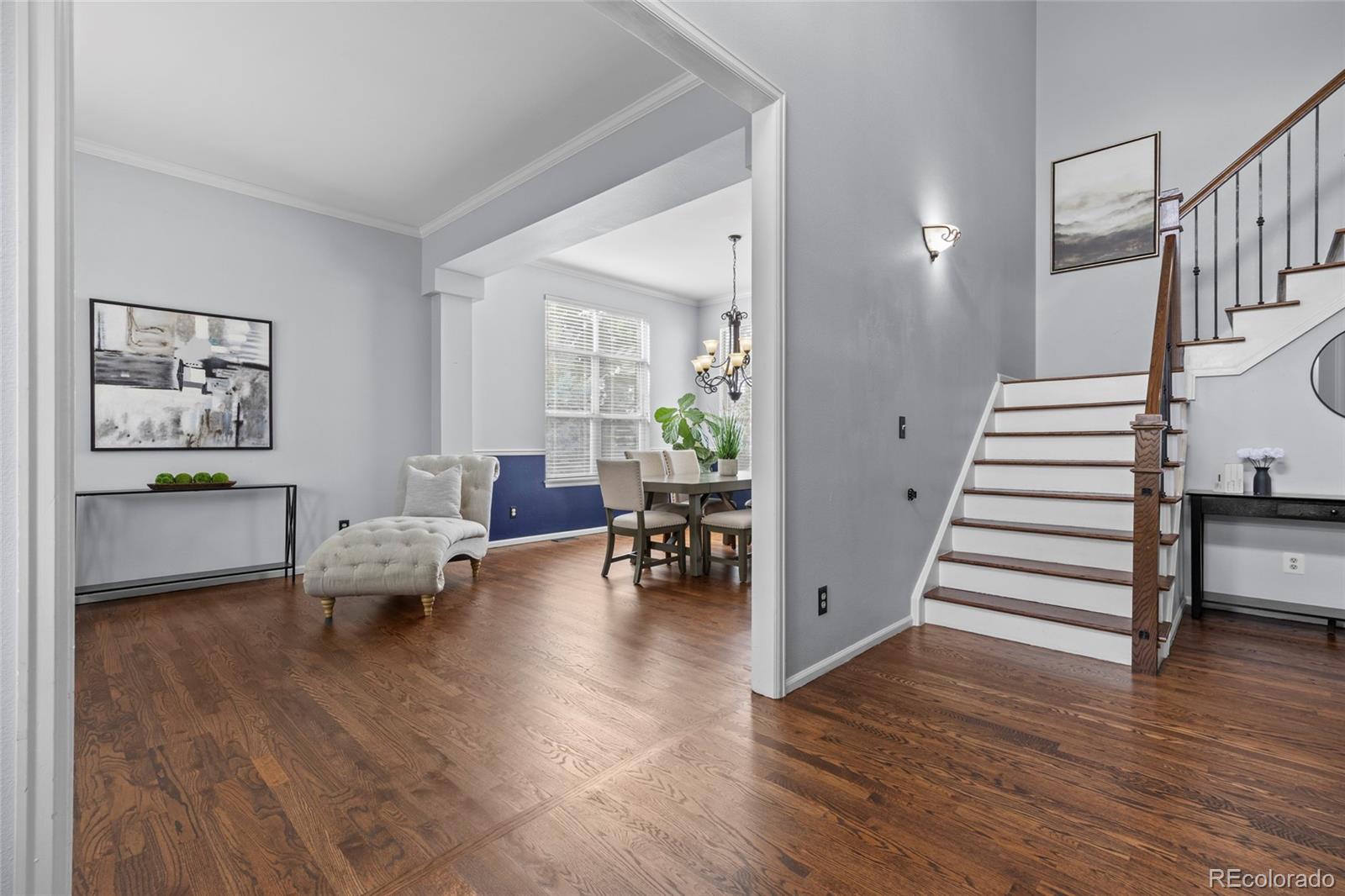 MLS Image #5 for 617  huntington place,highlands ranch, Colorado