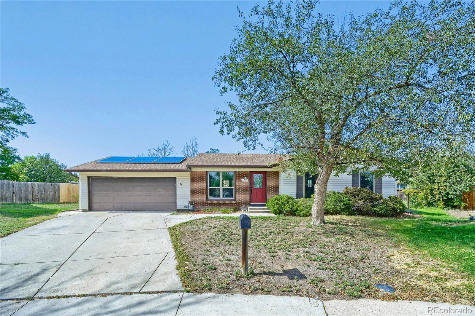 MLS Image #1 for 17411 e gunnison place,aurora, Colorado