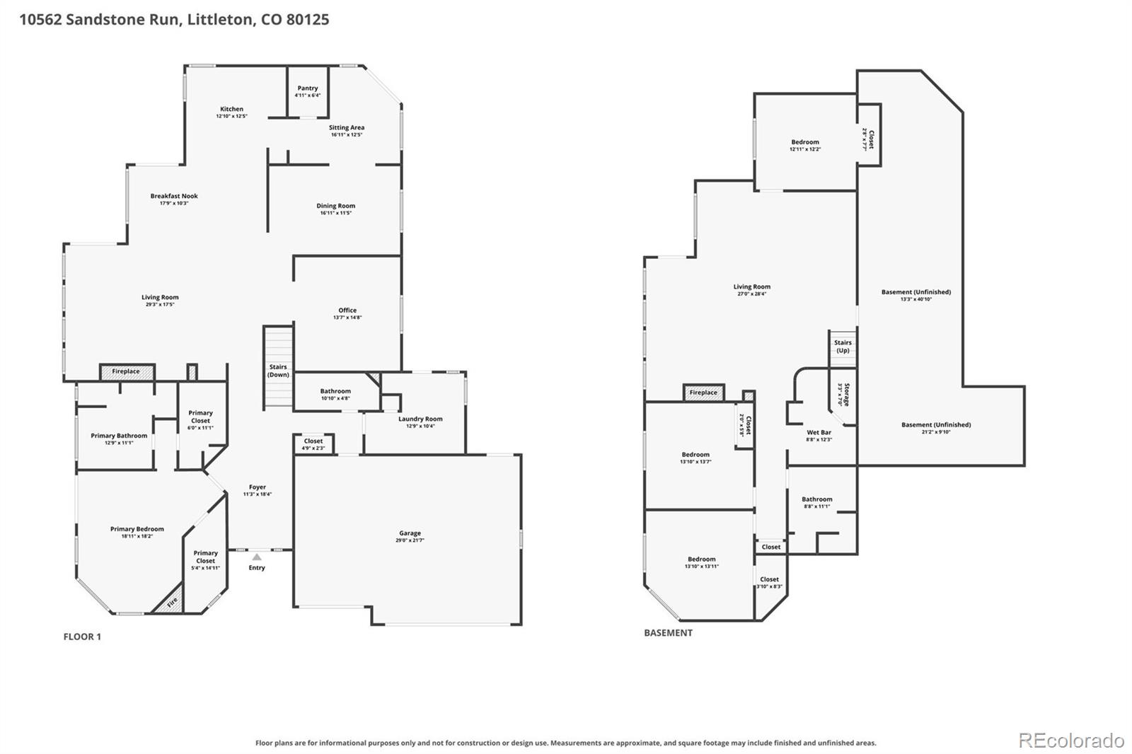 MLS Image #47 for 10562  sandstone run,littleton, Colorado