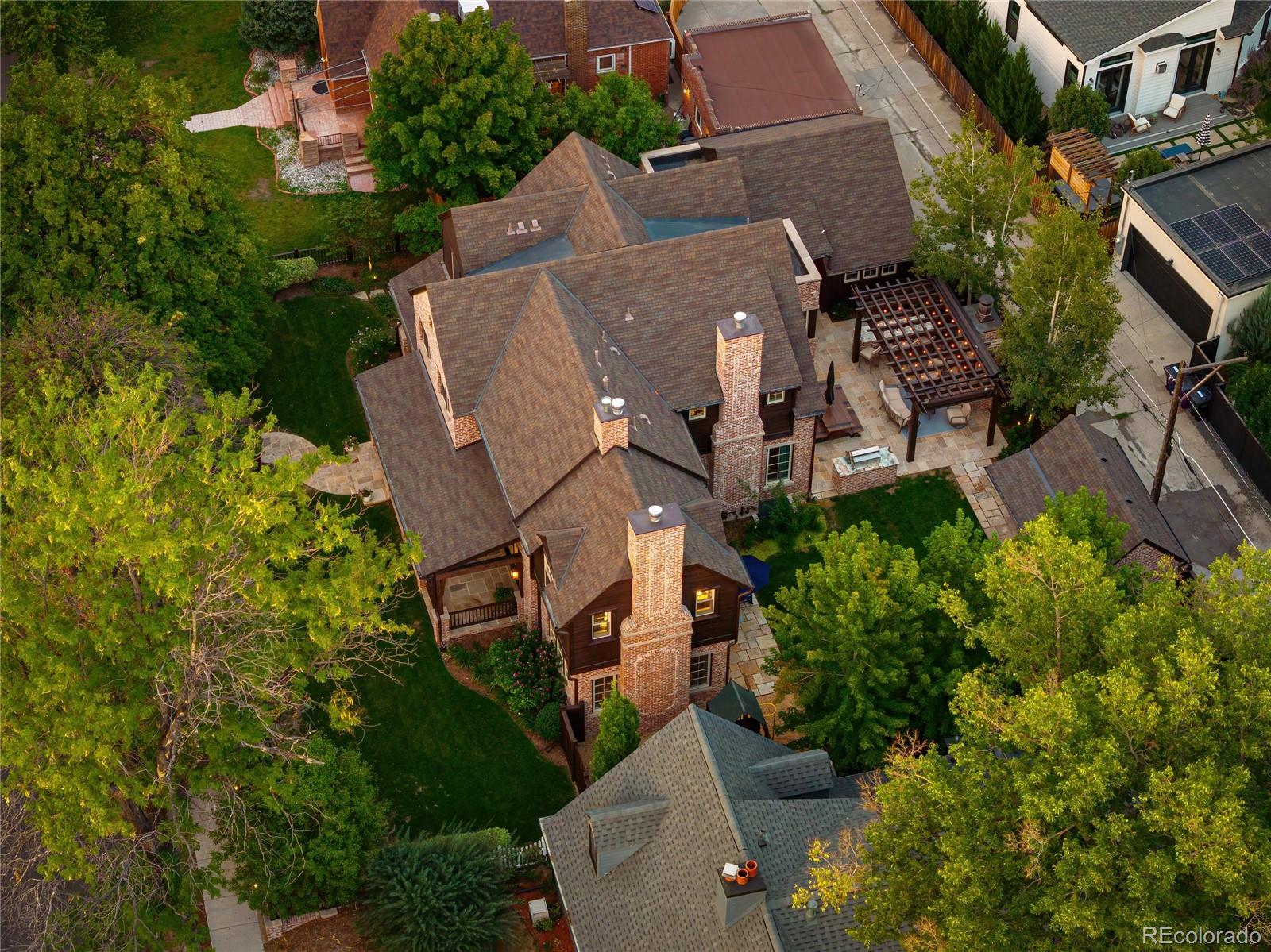MLS Image #47 for 816 s medea way,denver, Colorado