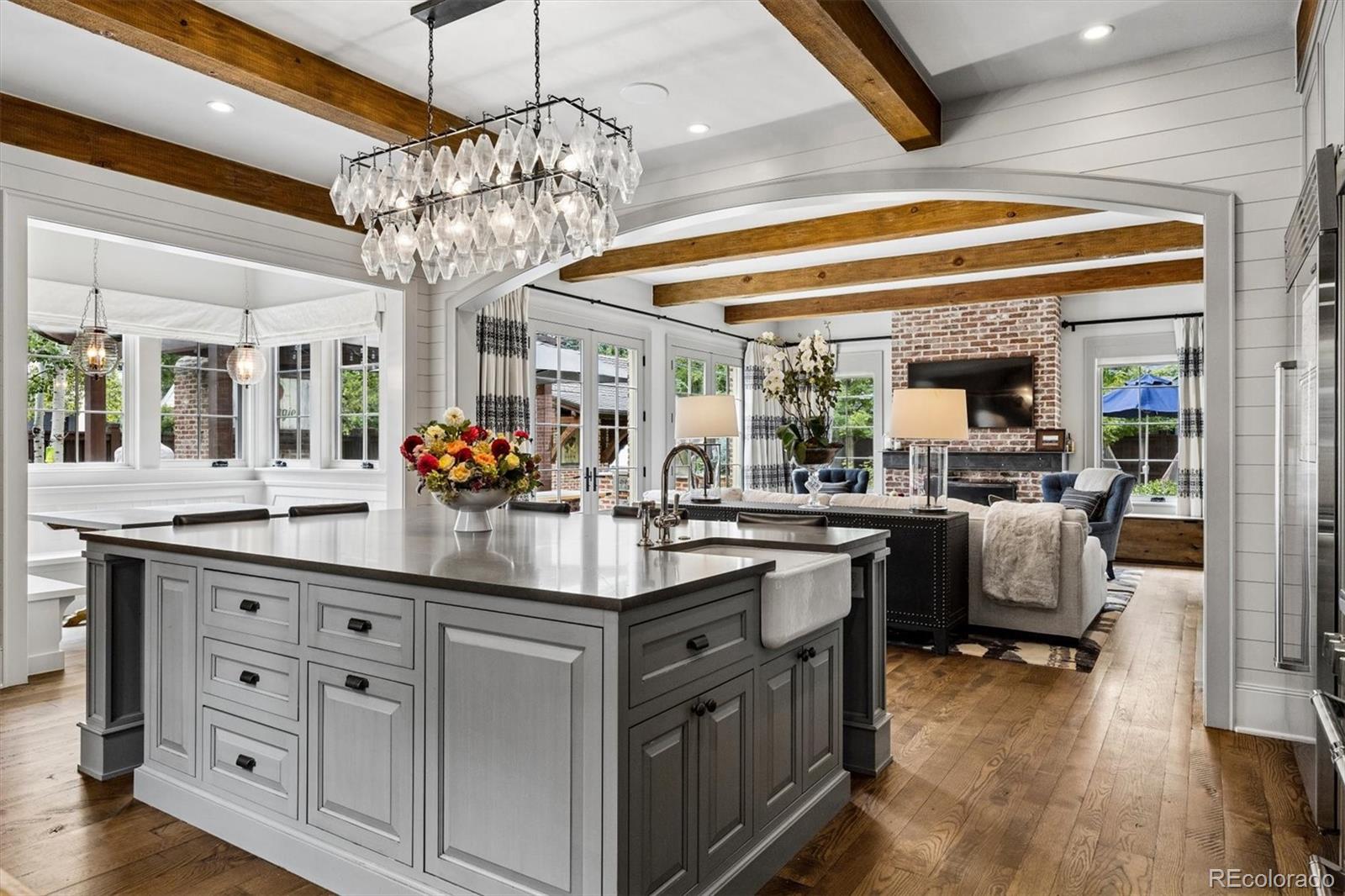 MLS Image #5 for 816 s medea way,denver, Colorado