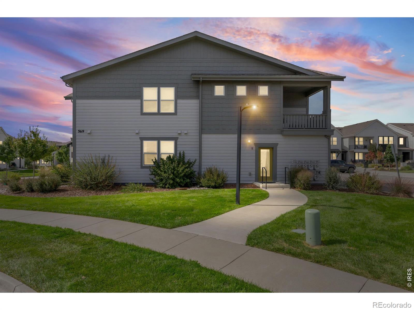 MLS Image #2 for 569  vicot way,fort collins, Colorado