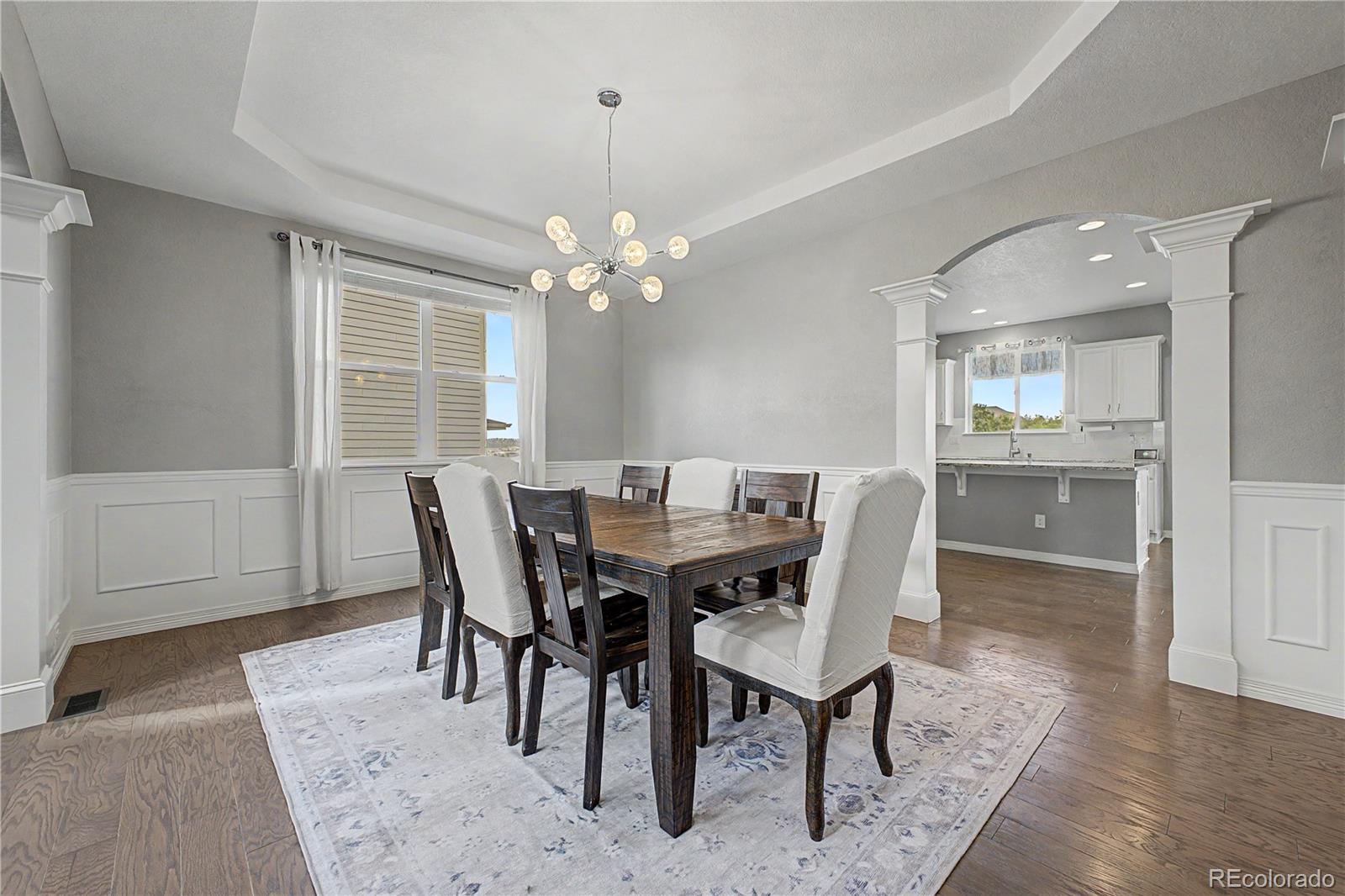 MLS Image #4 for 398  sage grouse circle,castle rock, Colorado