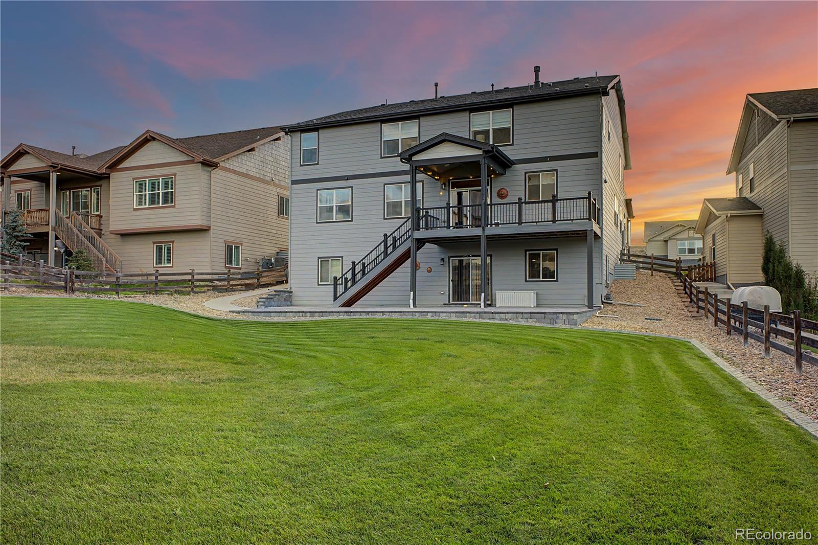 MLS Image #48 for 398  sage grouse circle,castle rock, Colorado