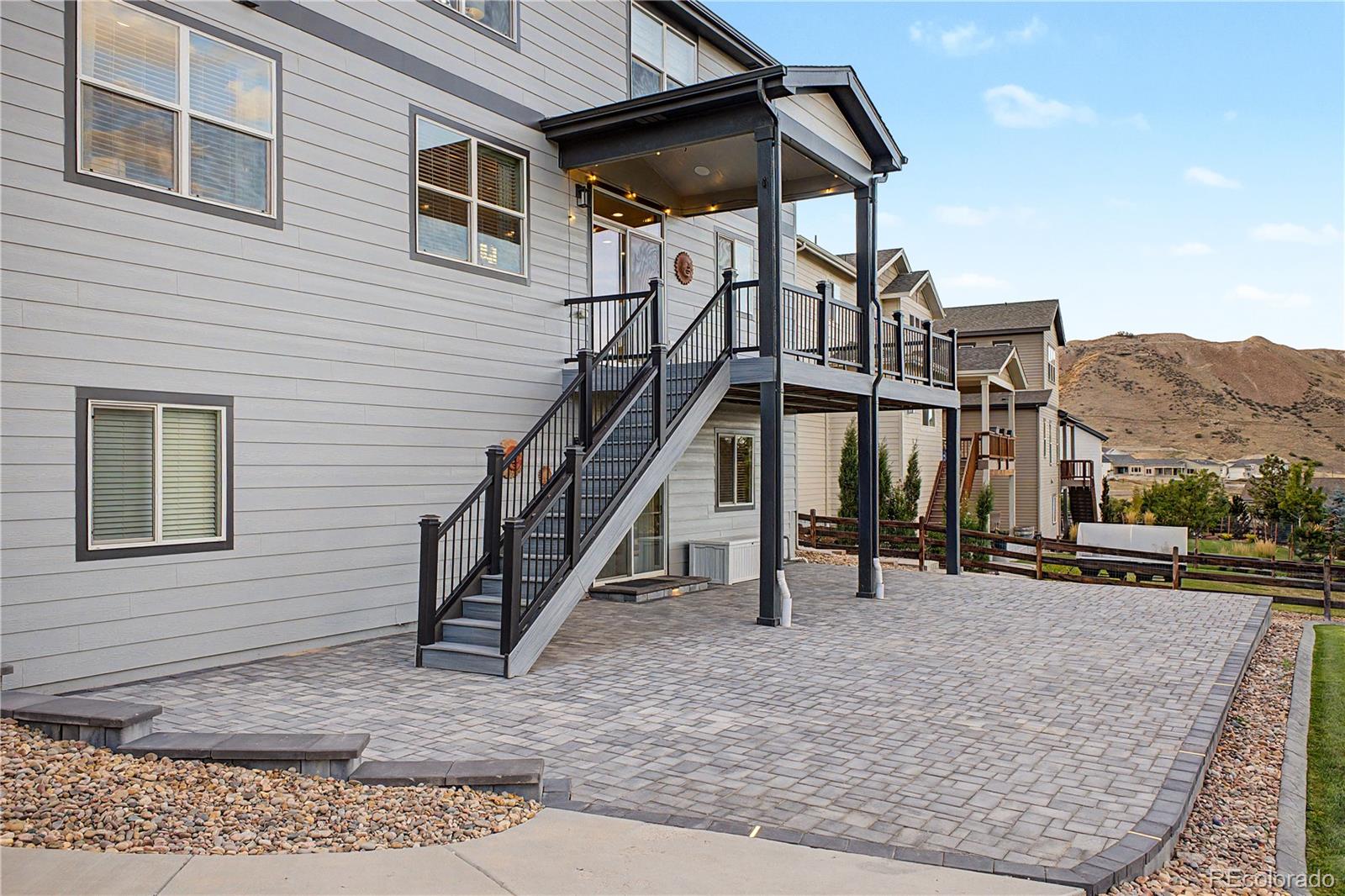 MLS Image #49 for 398  sage grouse circle,castle rock, Colorado