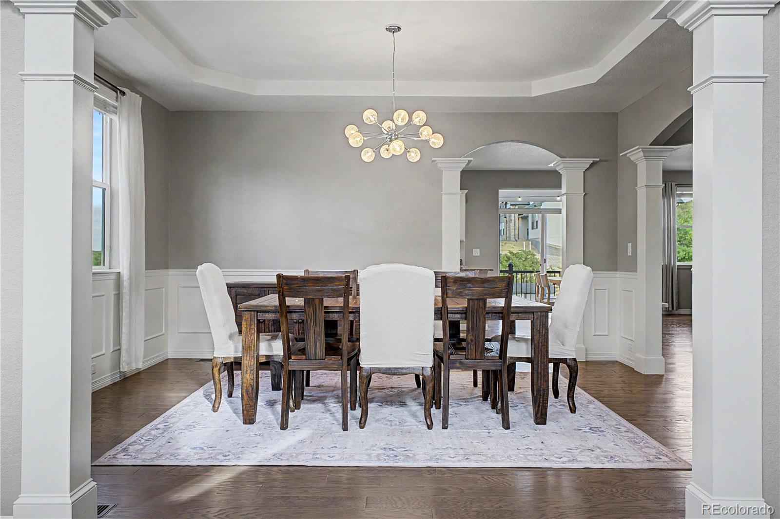 MLS Image #5 for 398  sage grouse circle,castle rock, Colorado