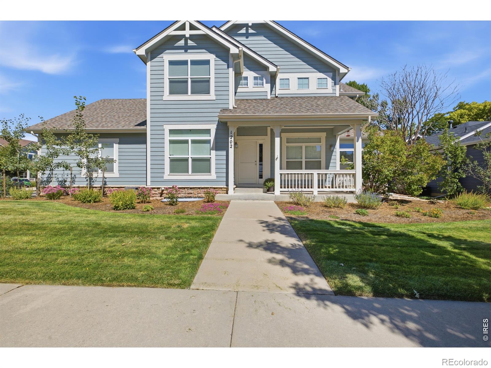 MLS Image #1 for 1202  aruba drive,fort collins, Colorado