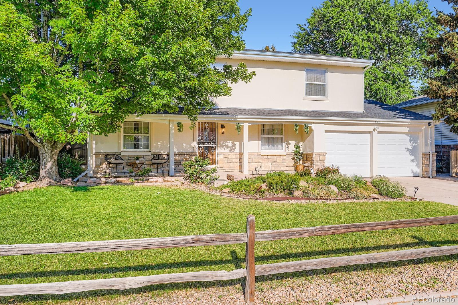 MLS Image #1 for 2514 s elkhart street,aurora, Colorado