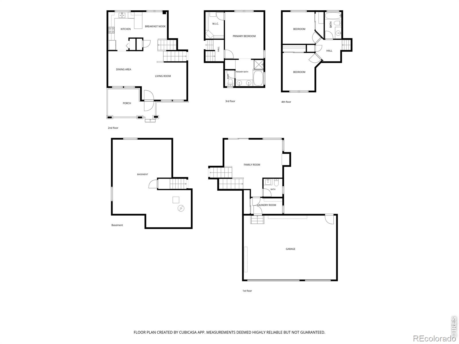 MLS Image #48 for 2357 e 116th place,thornton, Colorado