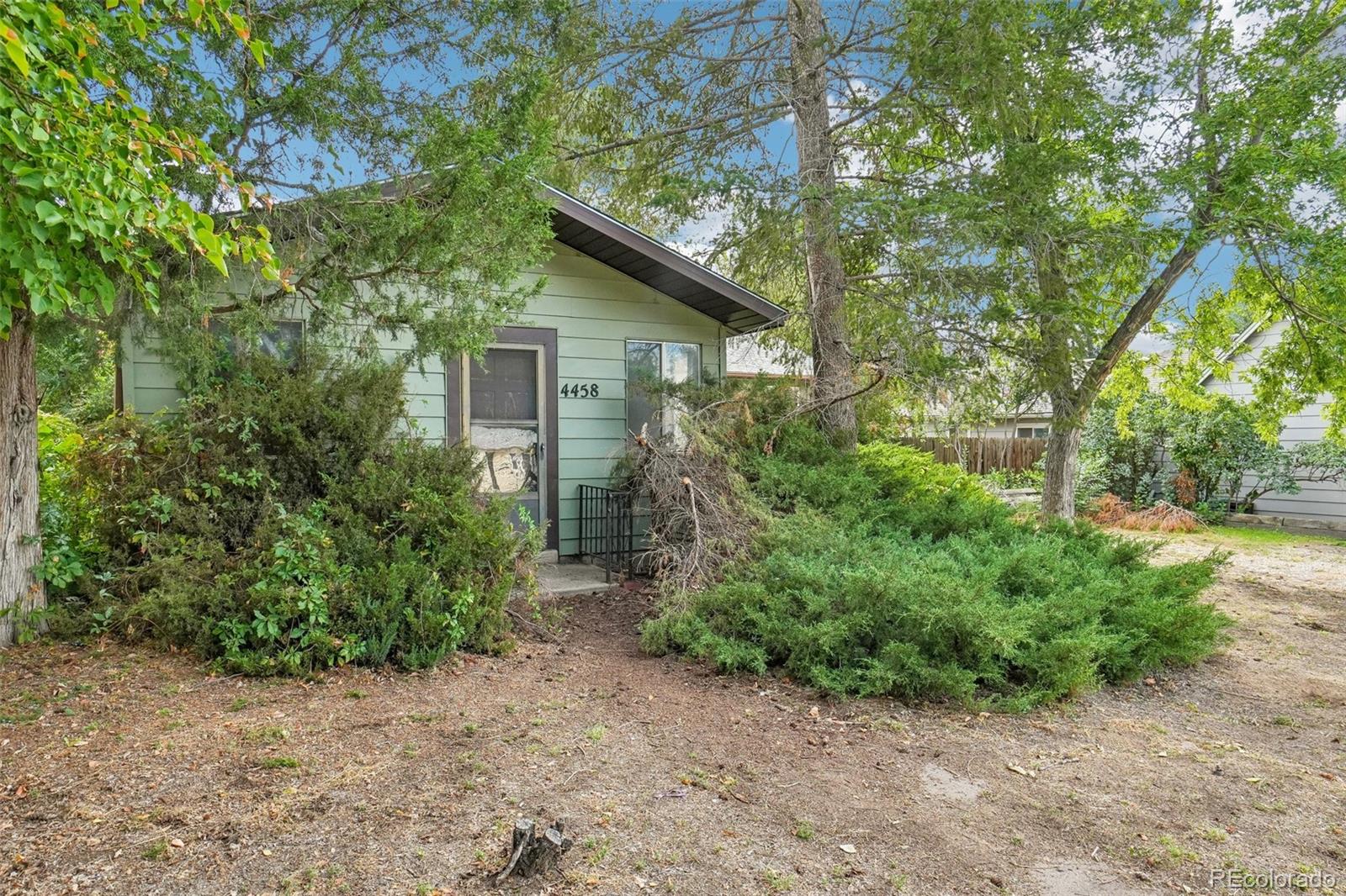 MLS Image #2 for 4458 s elati street,englewood, Colorado
