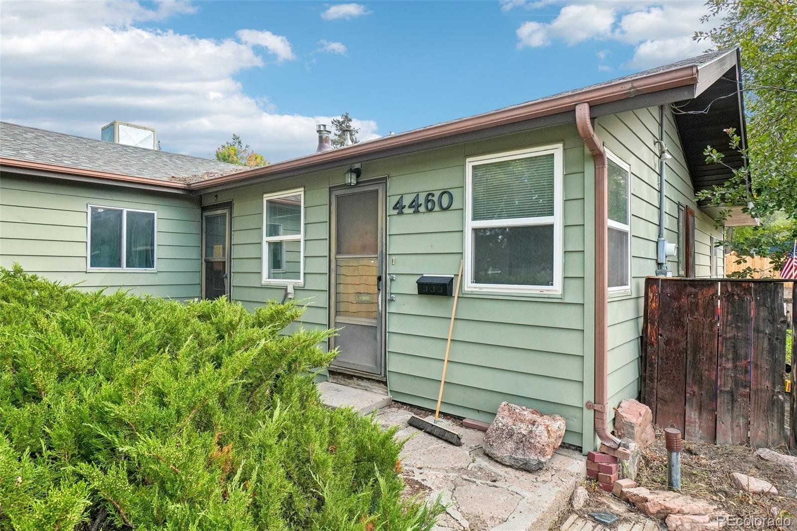 MLS Image #3 for 4458 s elati street,englewood, Colorado