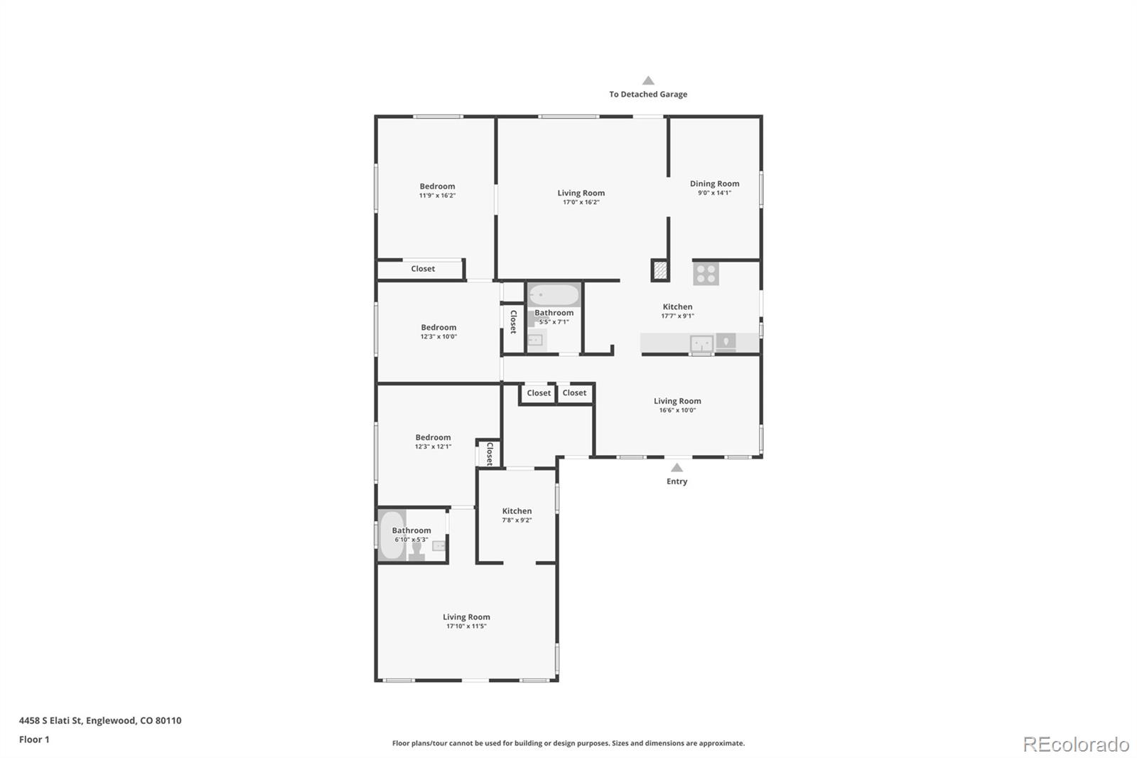 MLS Image #32 for 4458 s elati street,englewood, Colorado