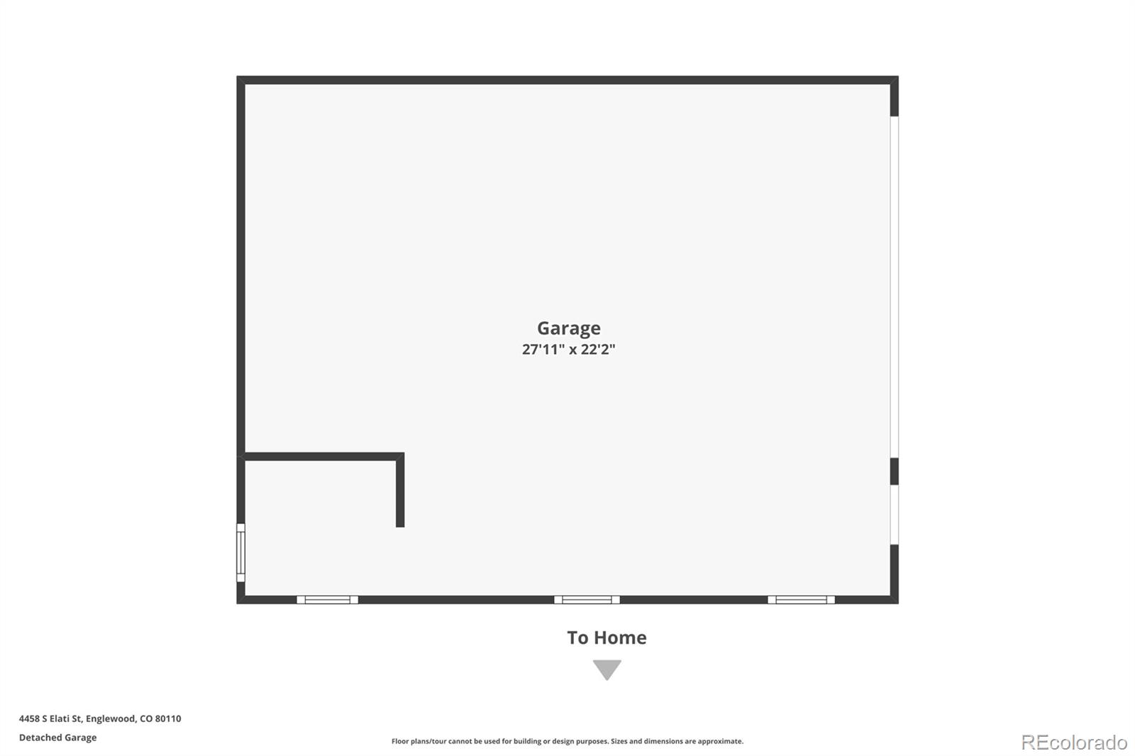 MLS Image #33 for 4458 s elati street,englewood, Colorado