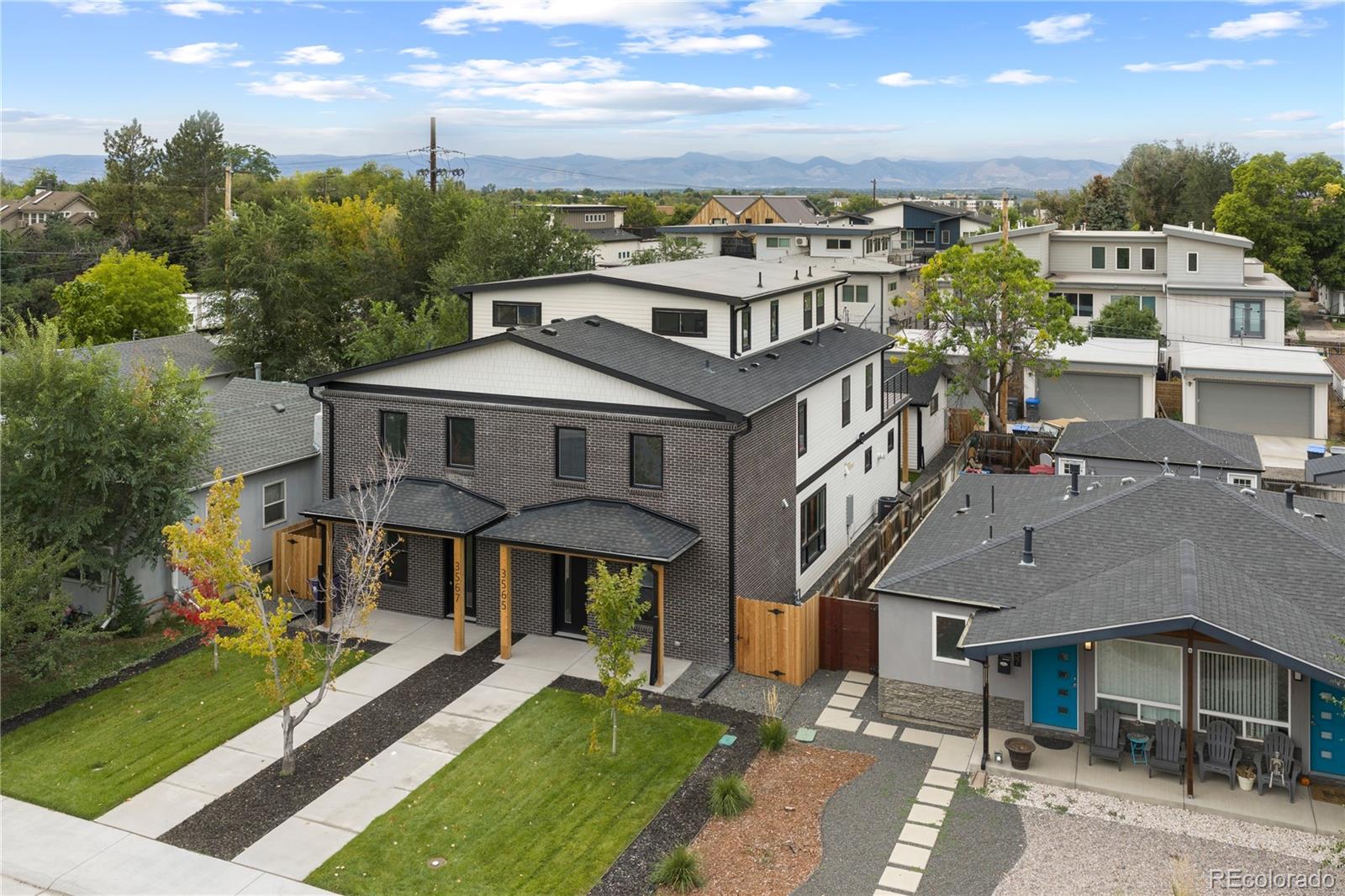 MLS Image #0 for 3565 s corona street,englewood, Colorado