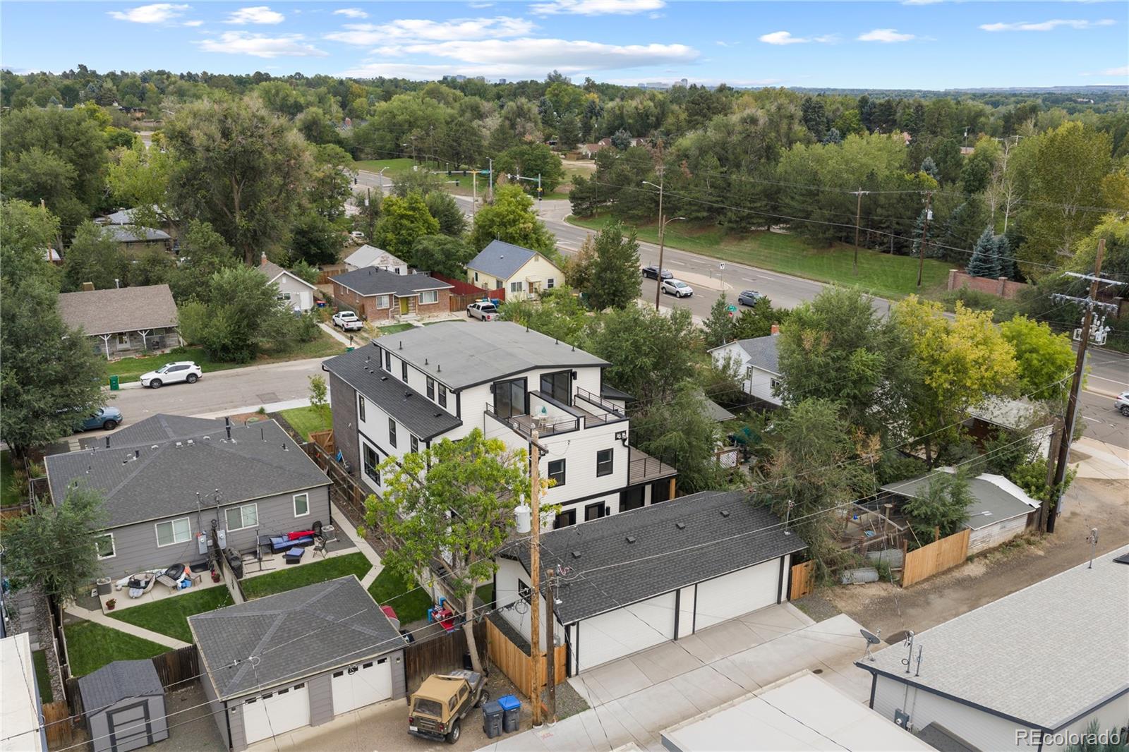 MLS Image #48 for 3565 s corona street,englewood, Colorado