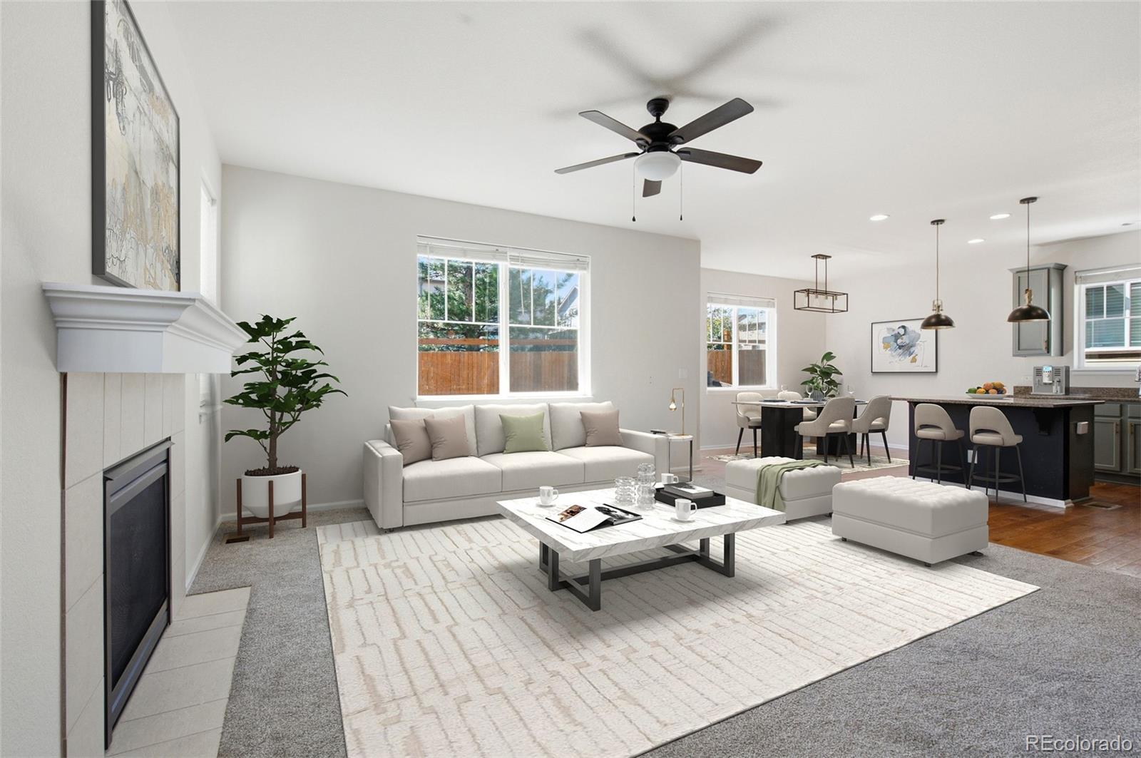 MLS Image #5 for 4860 s picadilly court,aurora, Colorado