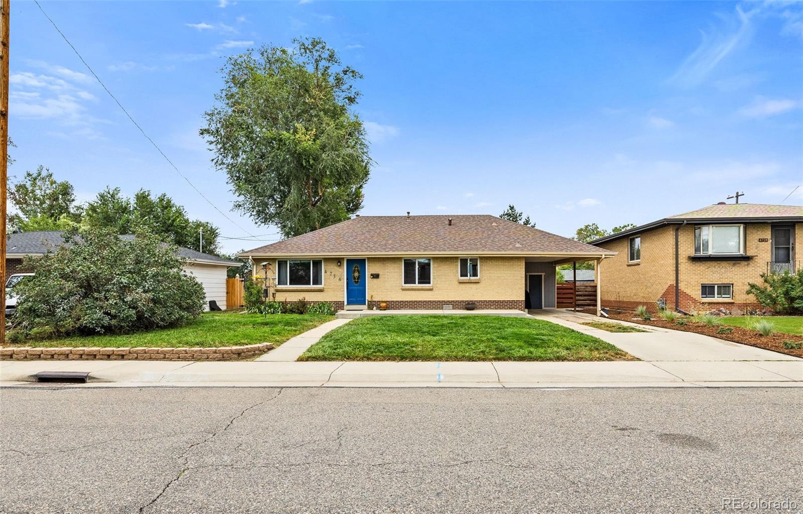 MLS Image #44 for 4736  estes street,wheat ridge, Colorado
