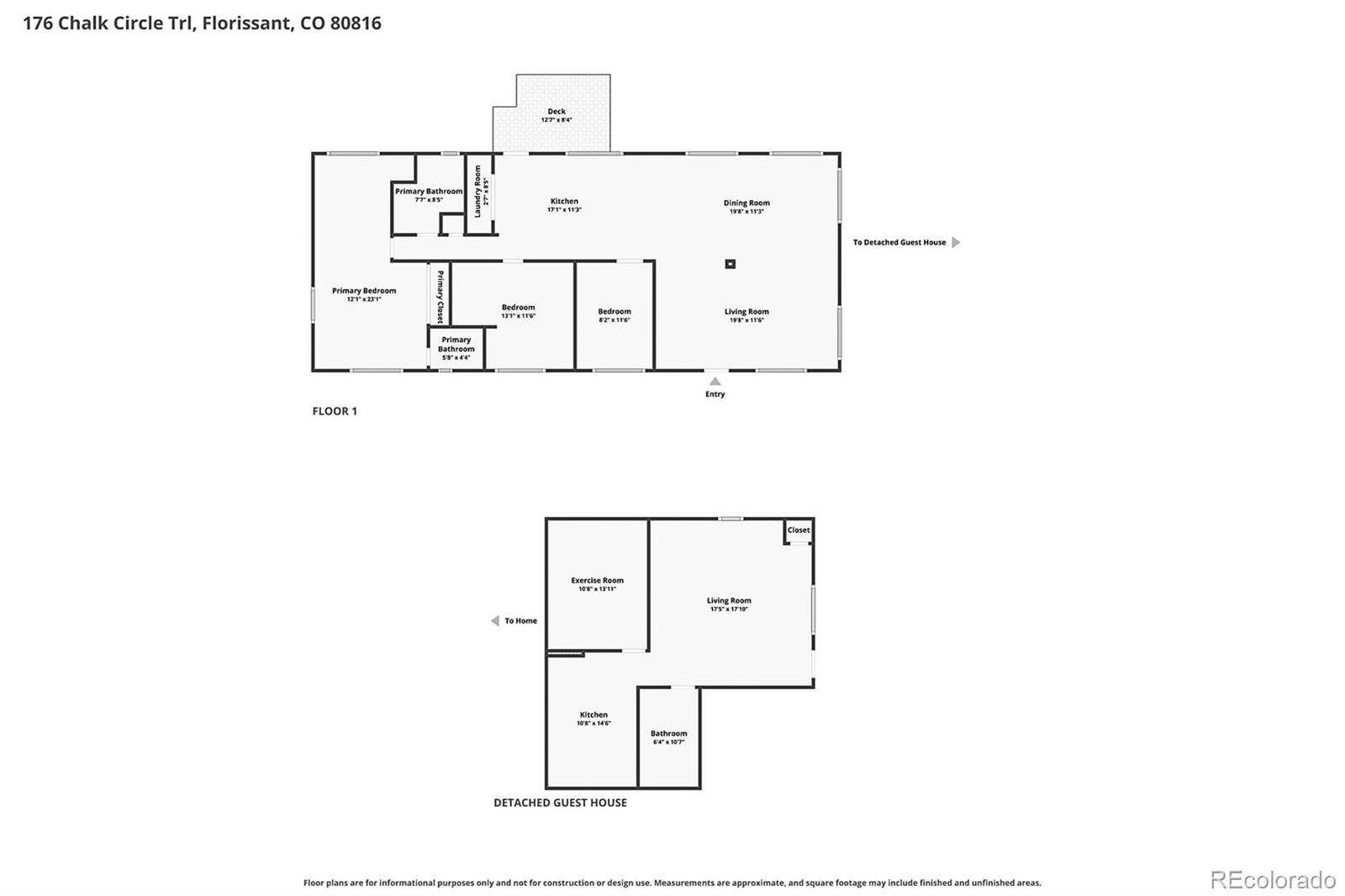 MLS Image #39 for 176  chalk circle trail,florissant, Colorado