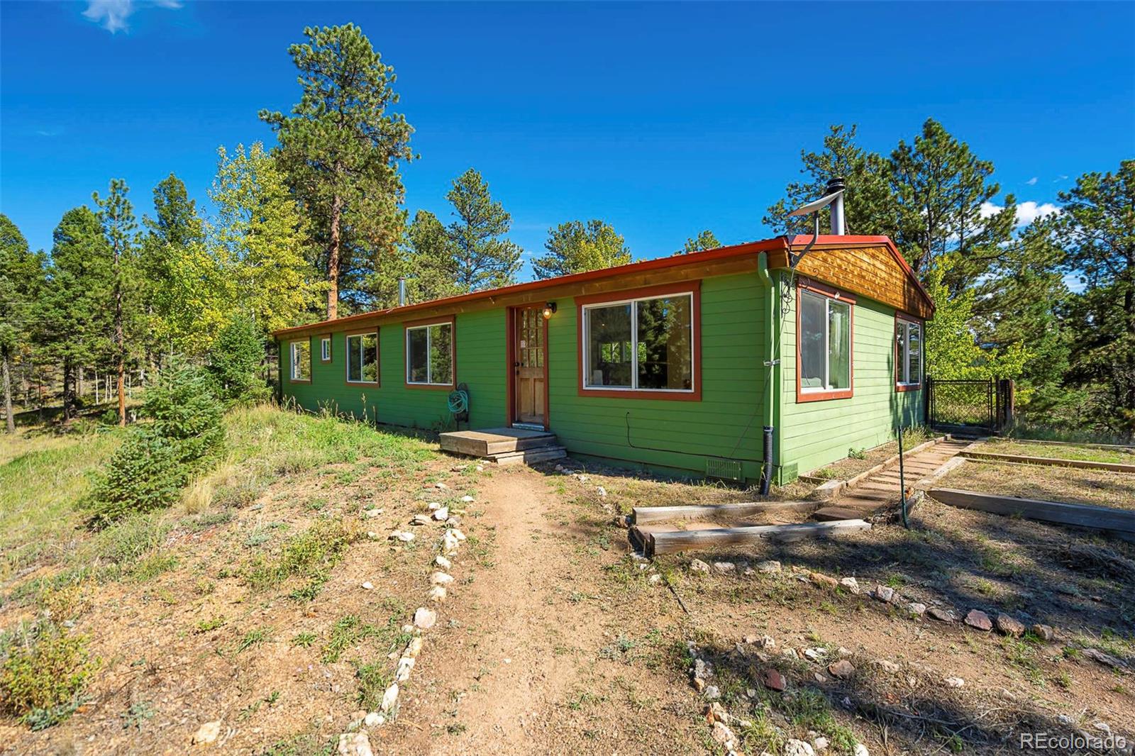 MLS Image #4 for 176  chalk circle trail,florissant, Colorado