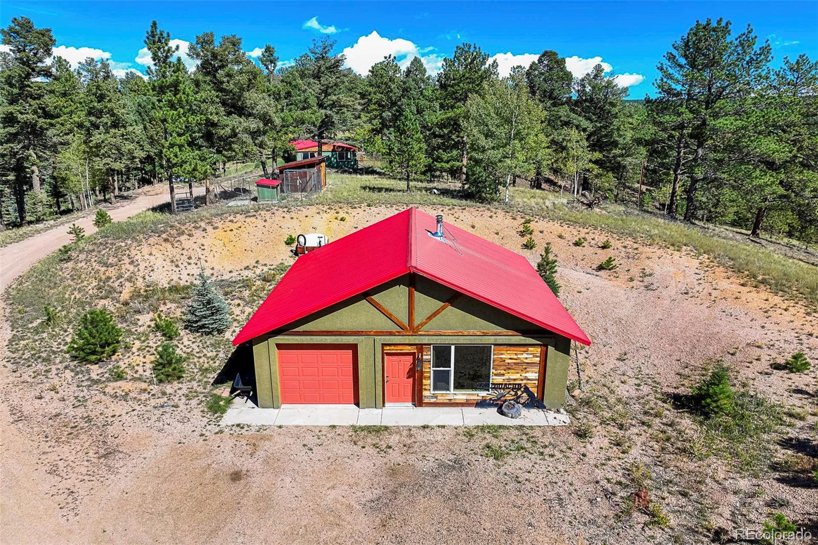 MLS Image #40 for 176  chalk circle trail,florissant, Colorado