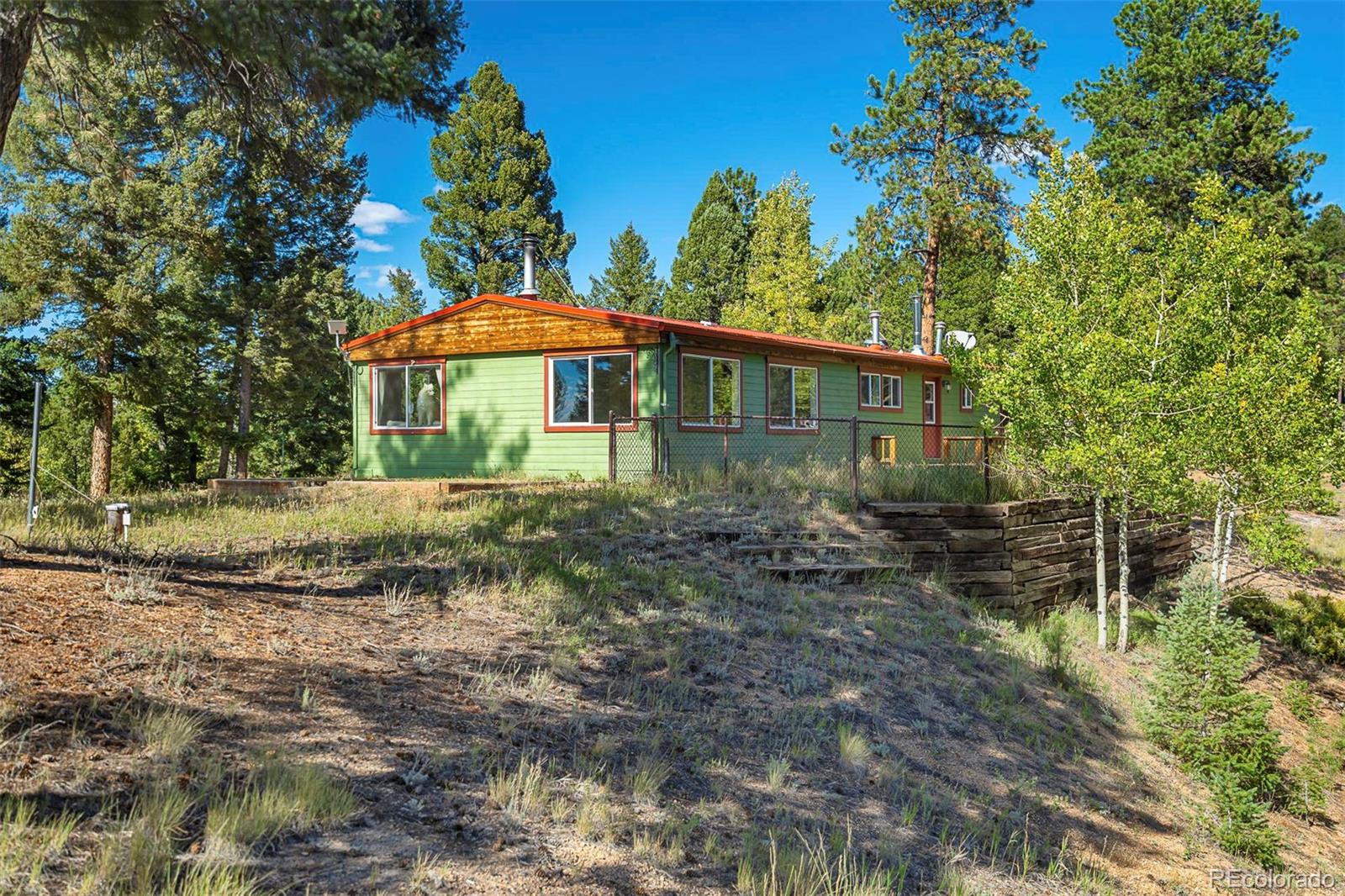 MLS Image #43 for 176  chalk circle trail,florissant, Colorado