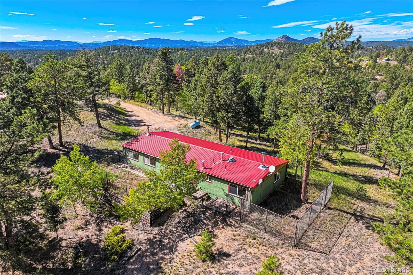 MLS Image #45 for 176  chalk circle trail,florissant, Colorado