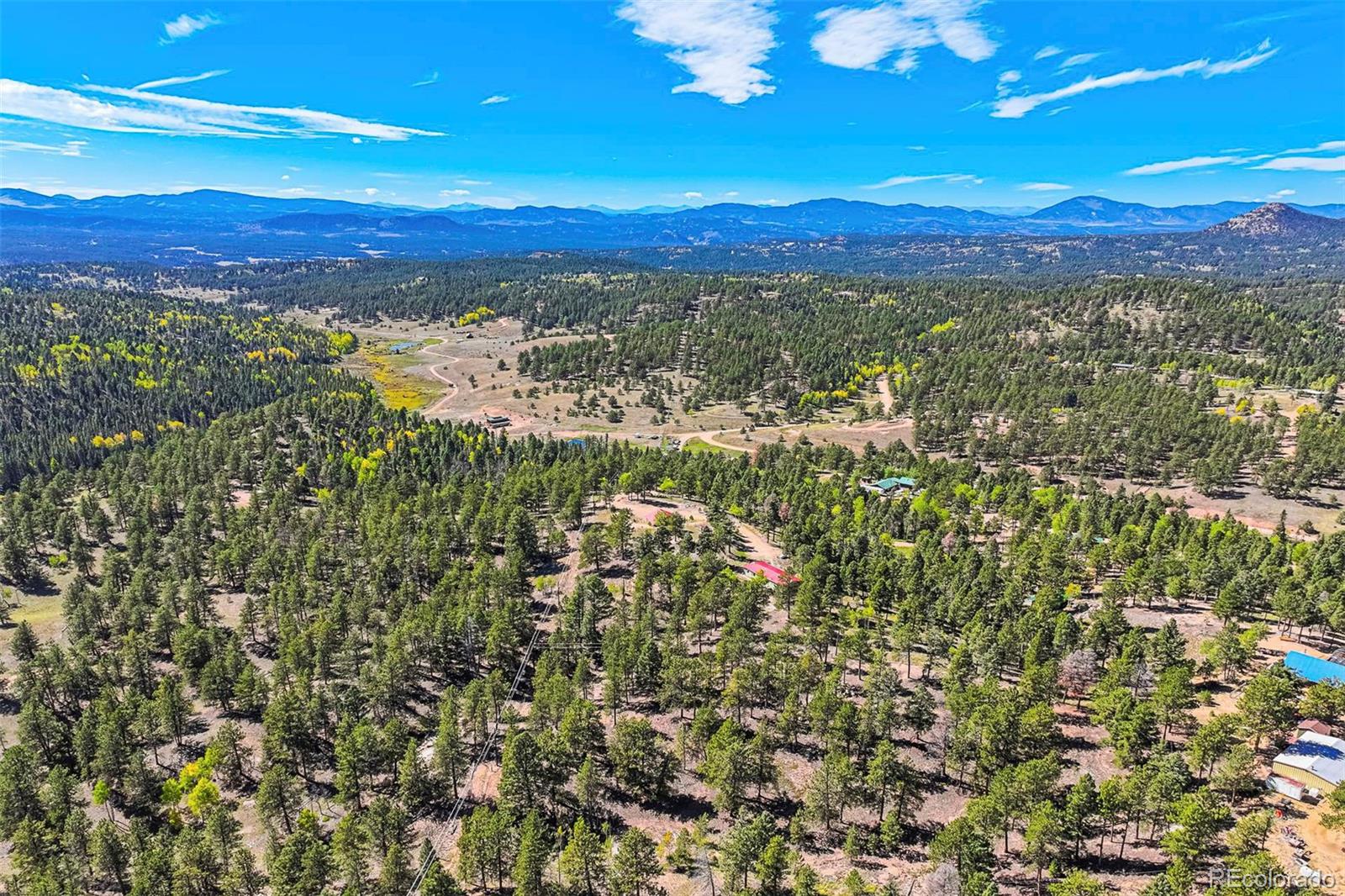 MLS Image #49 for 176  chalk circle trail,florissant, Colorado