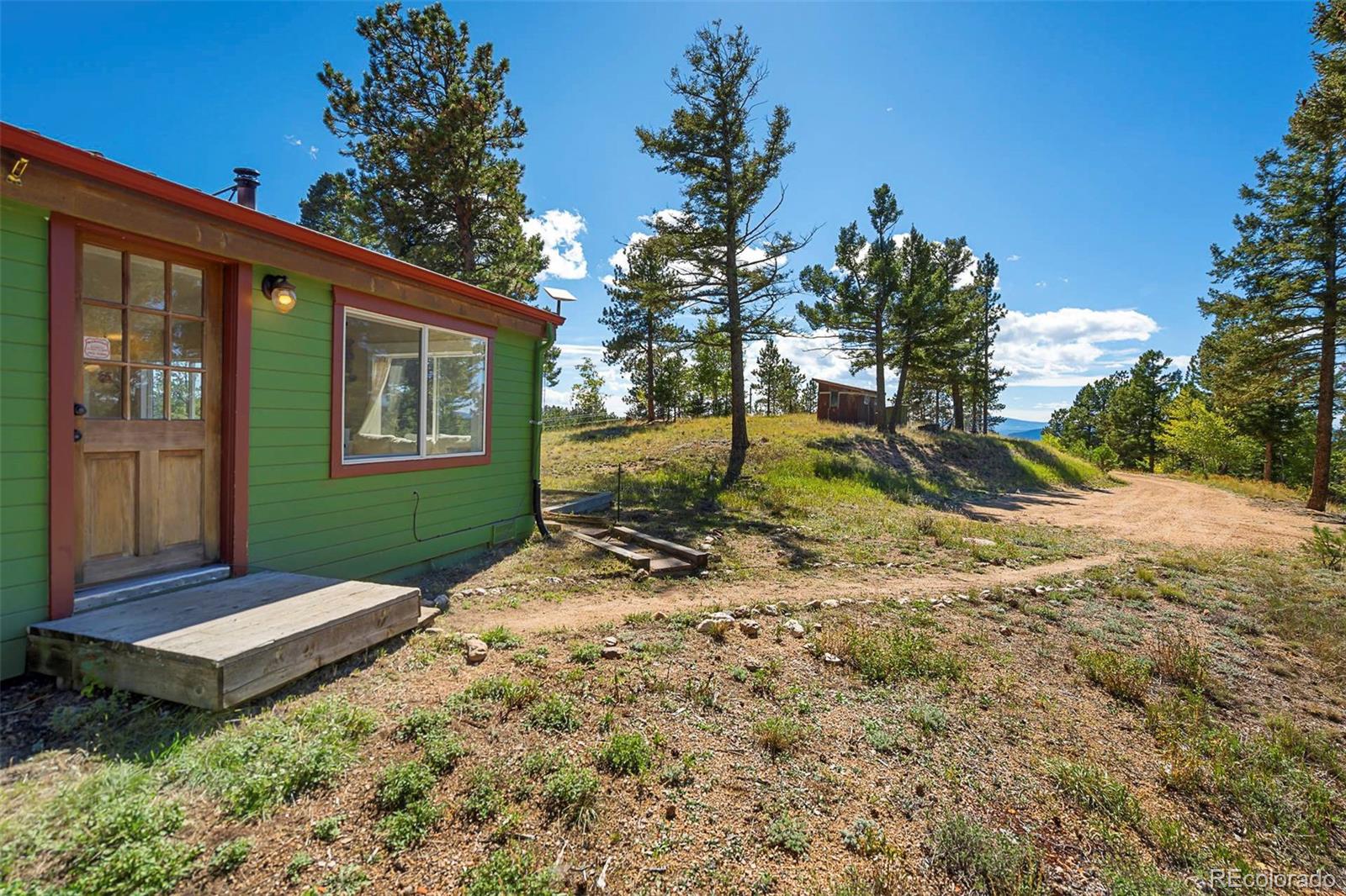 MLS Image #5 for 176  chalk circle trail,florissant, Colorado