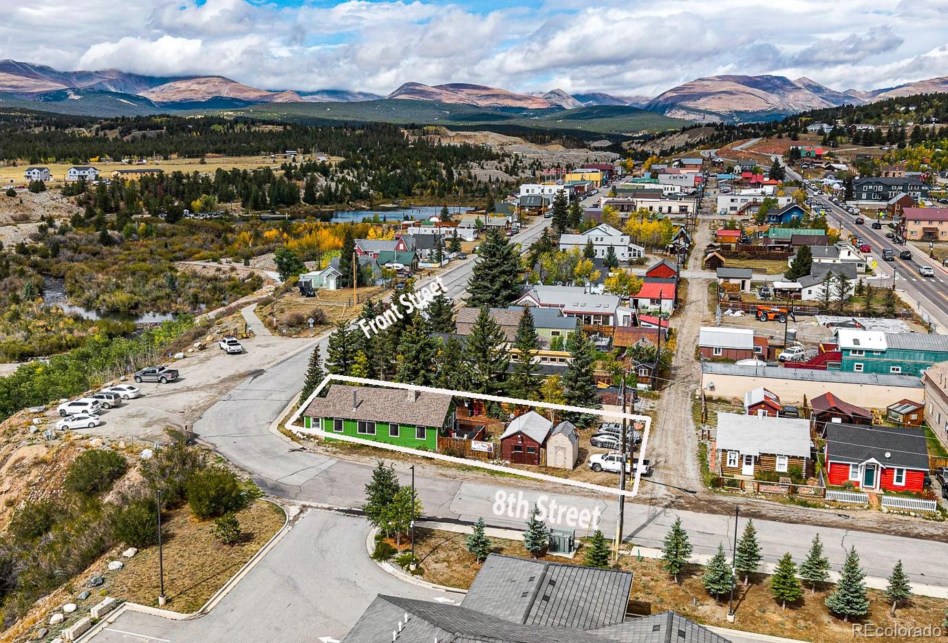 MLS Image #40 for 728  front street,fairplay, Colorado