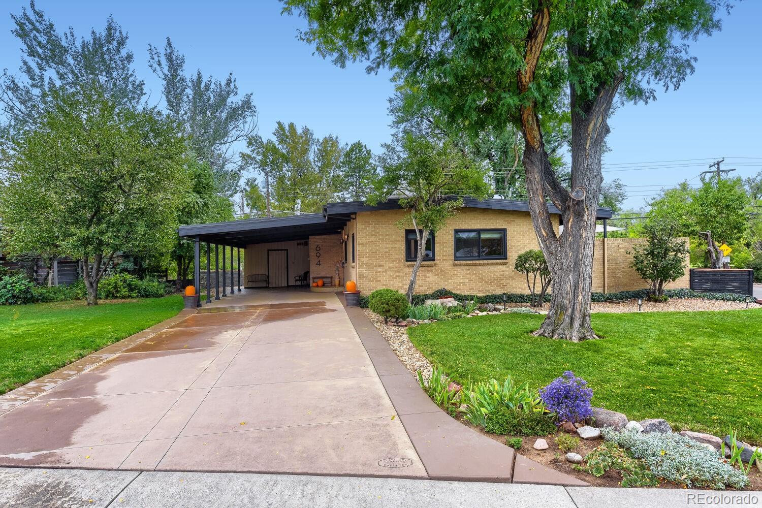 MLS Image #3 for 694 w shepperd avenue,littleton, Colorado