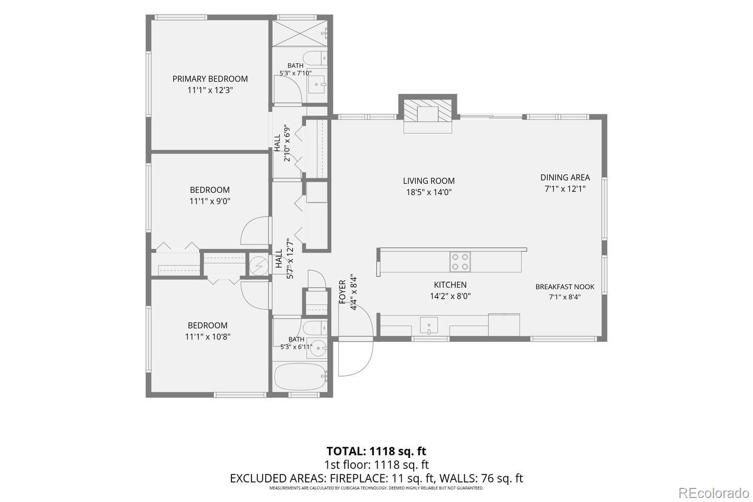MLS Image #33 for 694 w shepperd avenue,littleton, Colorado
