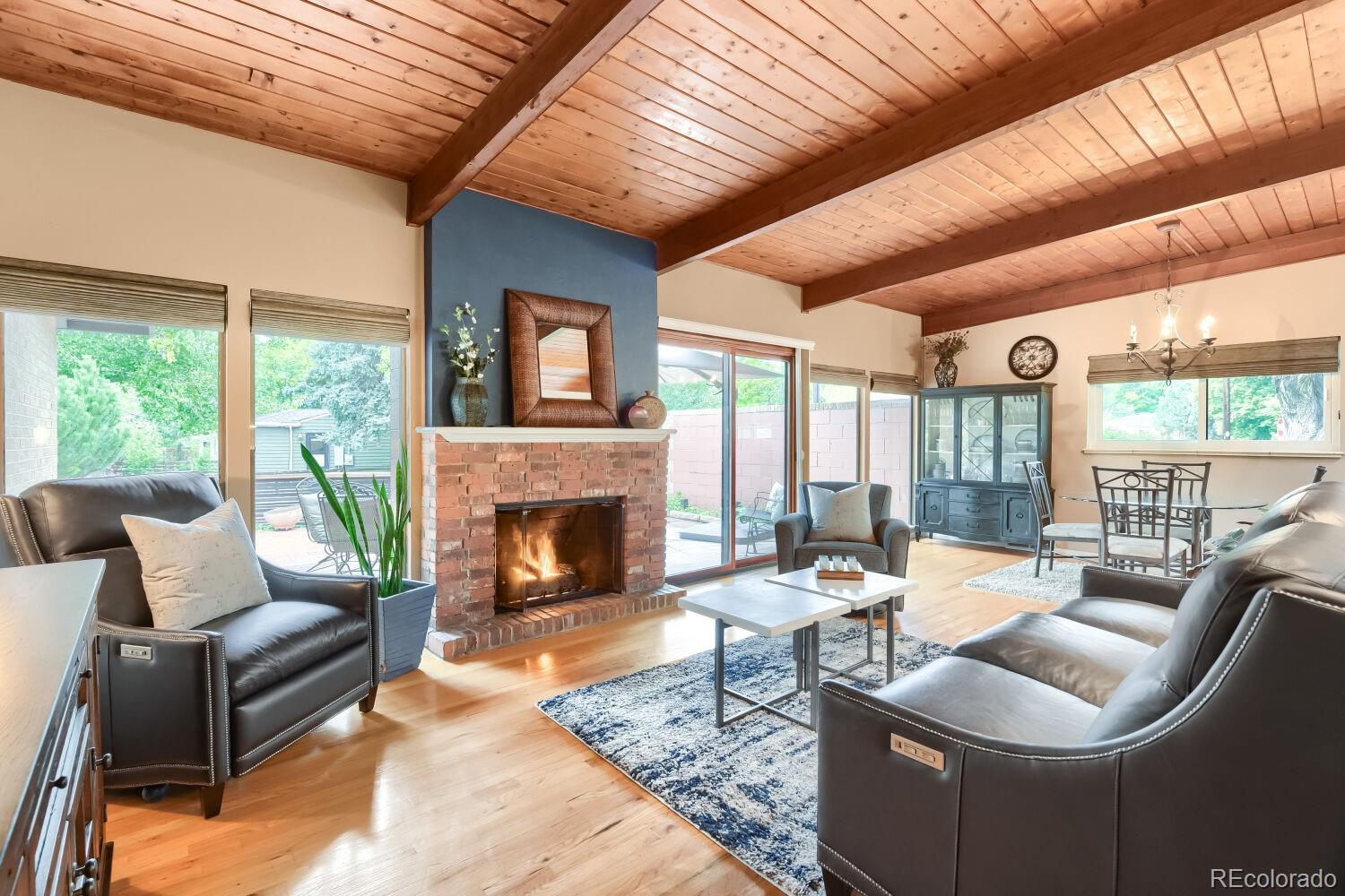 MLS Image #5 for 694 w shepperd avenue,littleton, Colorado