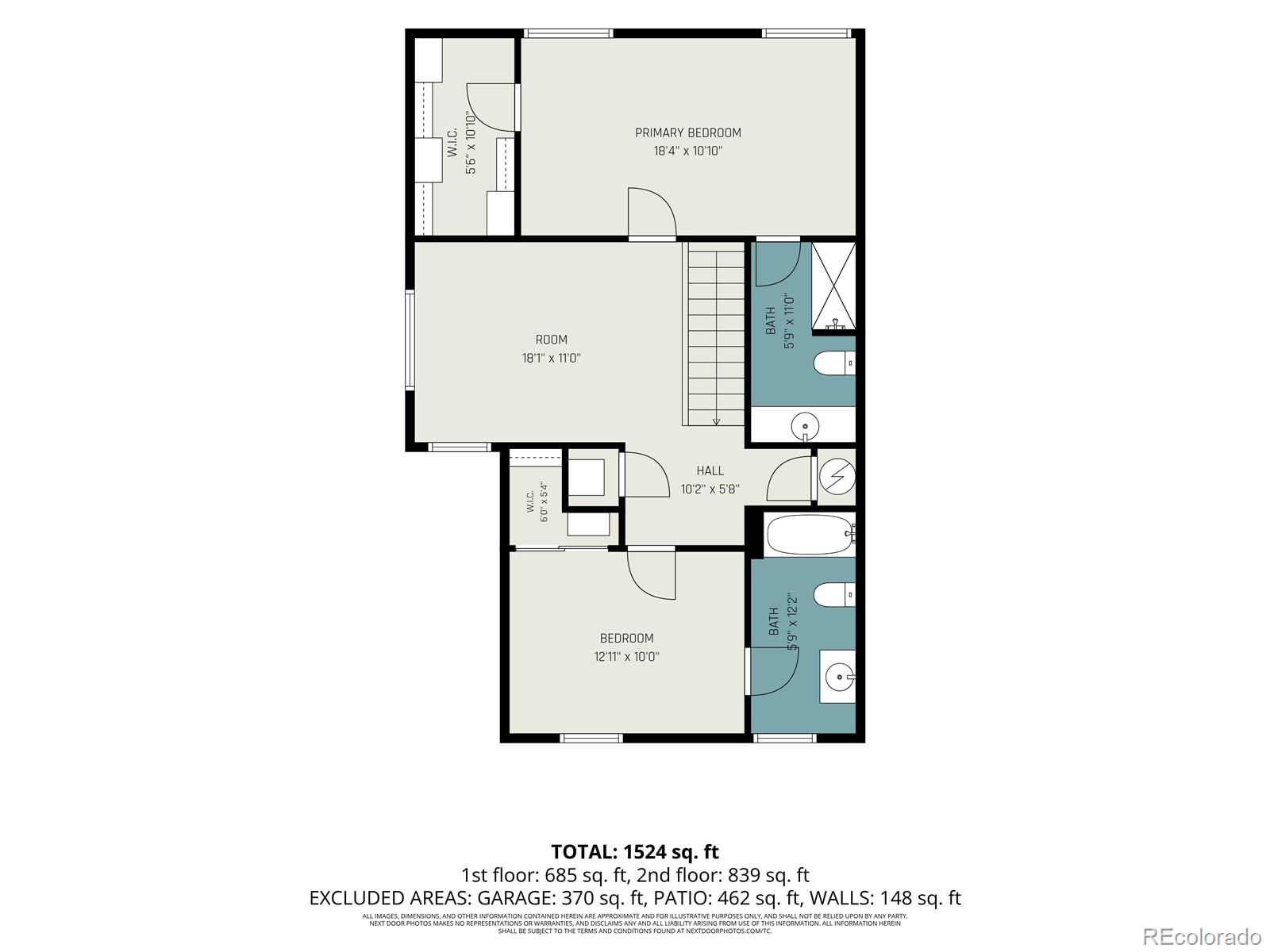 MLS Image #25 for 8090 s kittredge court ,englewood, Colorado