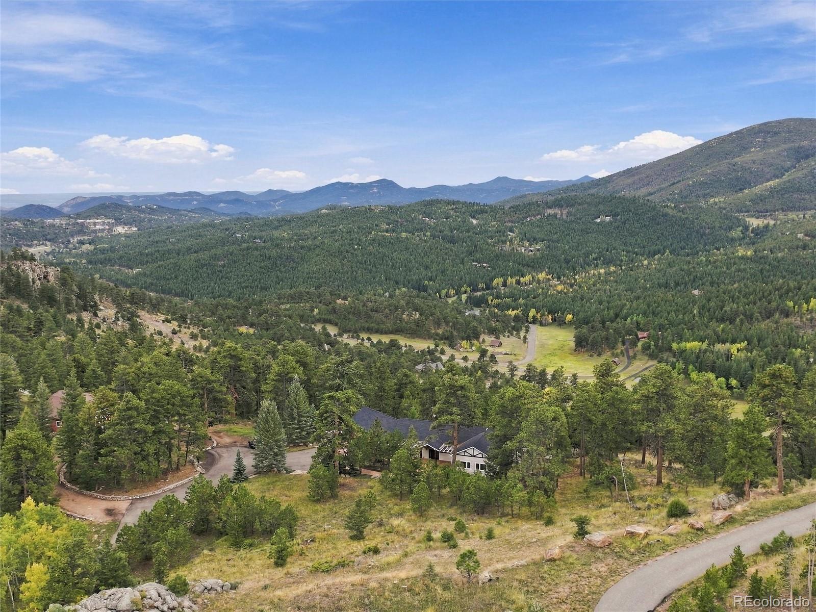 MLS Image #1 for 35000  fox ridge road,evergreen, Colorado