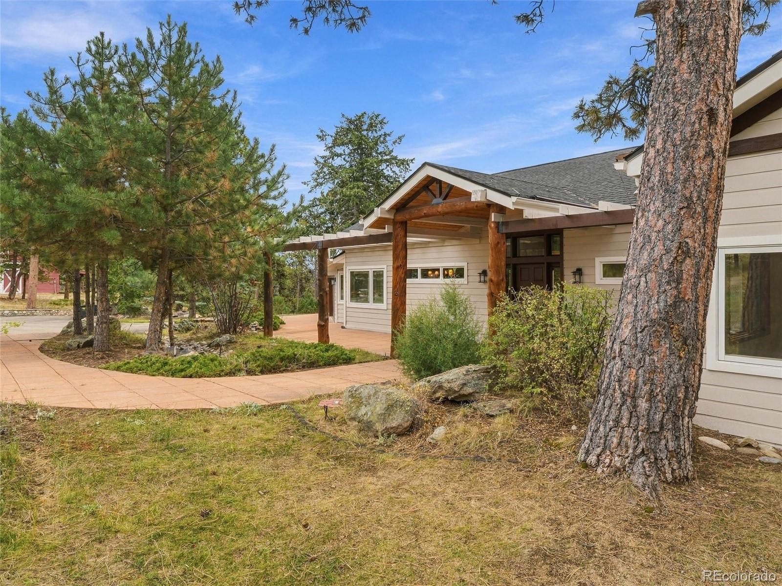MLS Image #2 for 35000  fox ridge road,evergreen, Colorado