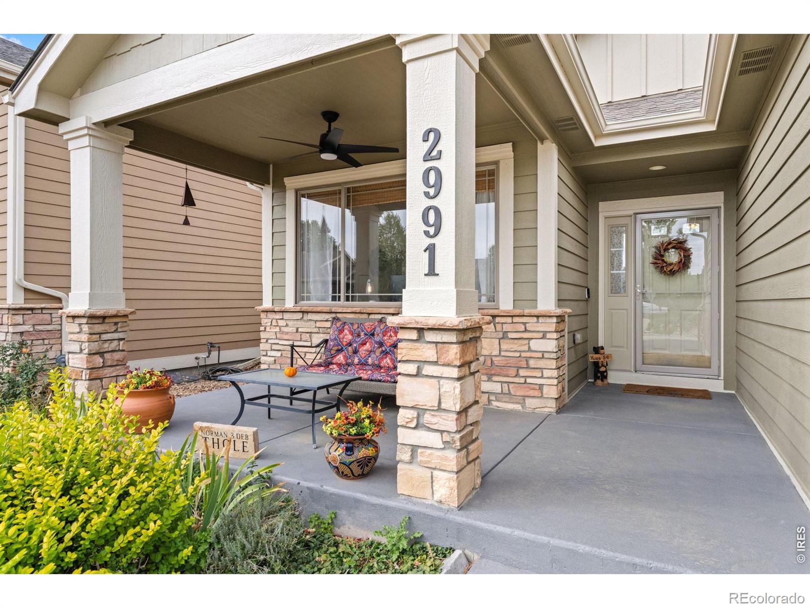 MLS Image #1 for 2991  sanford circle,loveland, Colorado