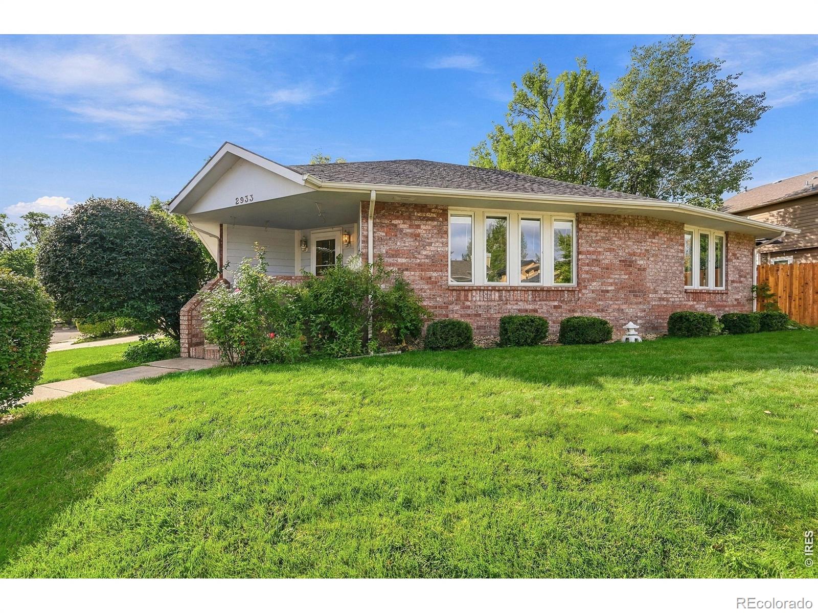 MLS Image #4 for 2933  lake park way,longmont, Colorado